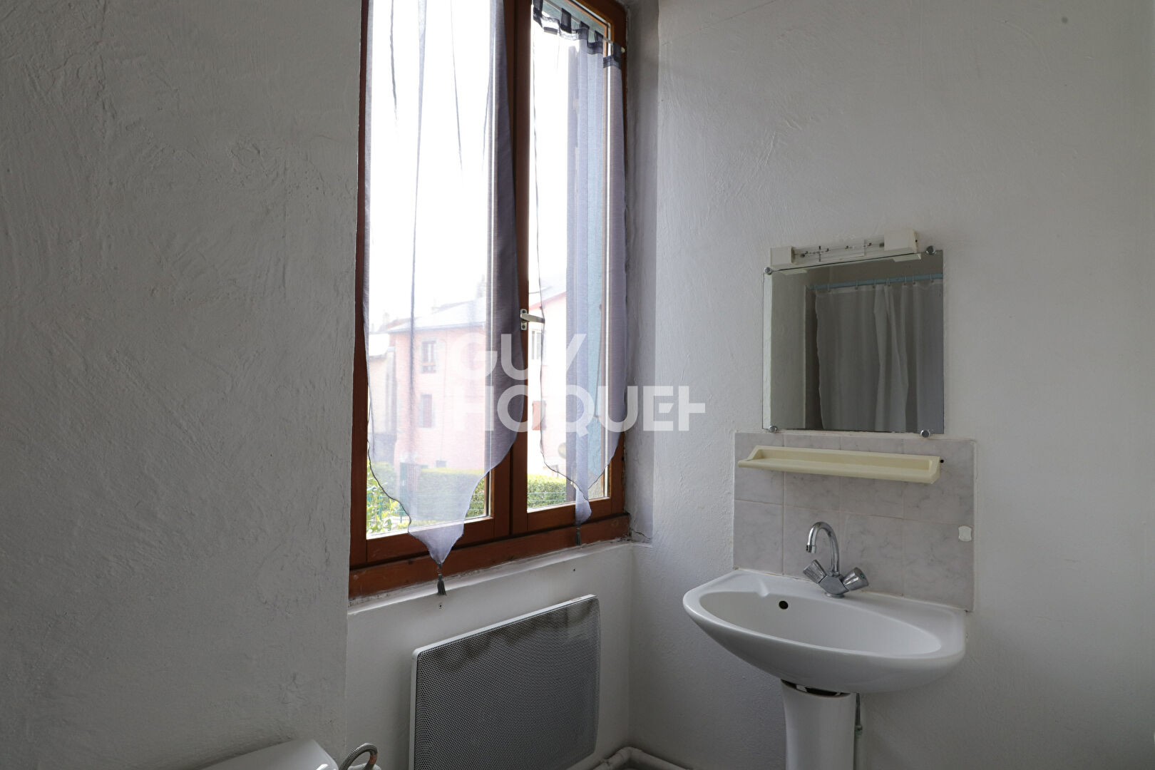 Centre-ville : studio meublé