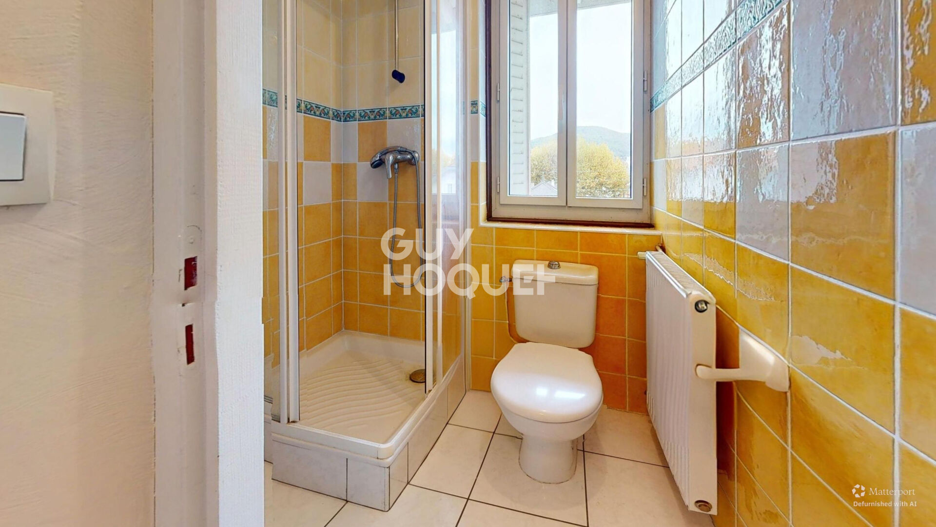 Studio Aix Les Bains 1 pièce(s) 17.55 m2