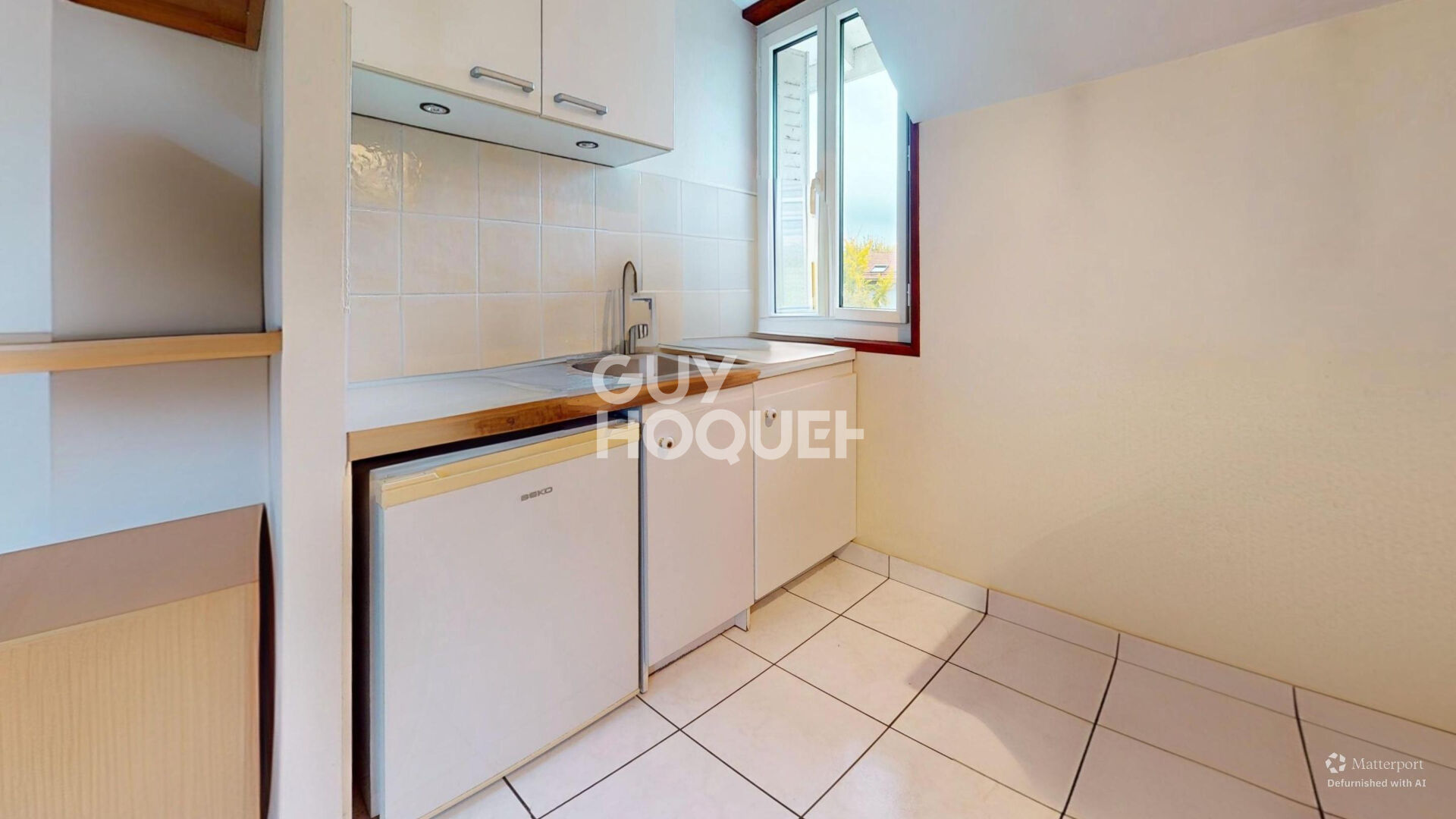 Studio Aix Les Bains 1 pièce(s) 17.55 m2