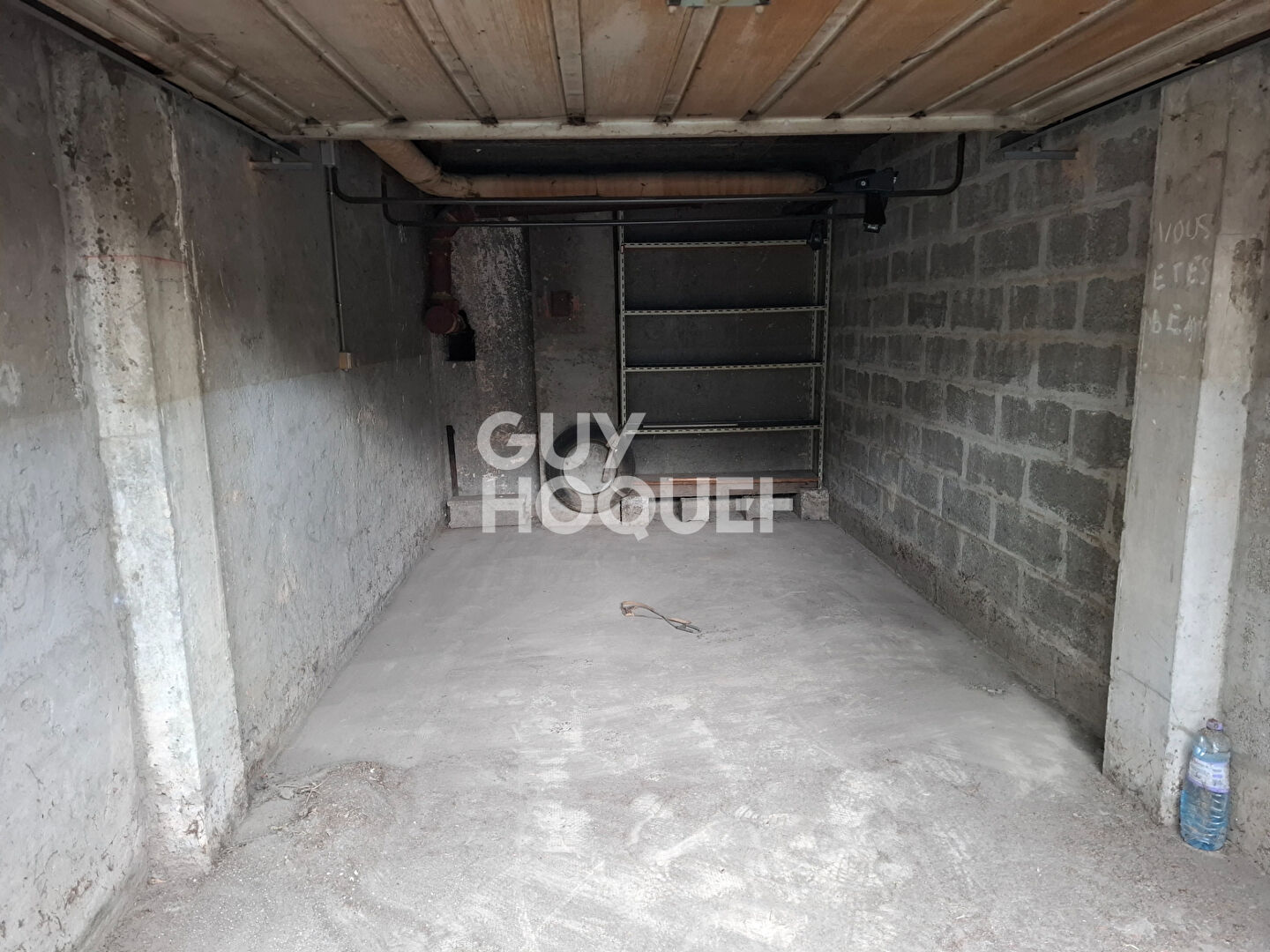 Garage Chambéry centre