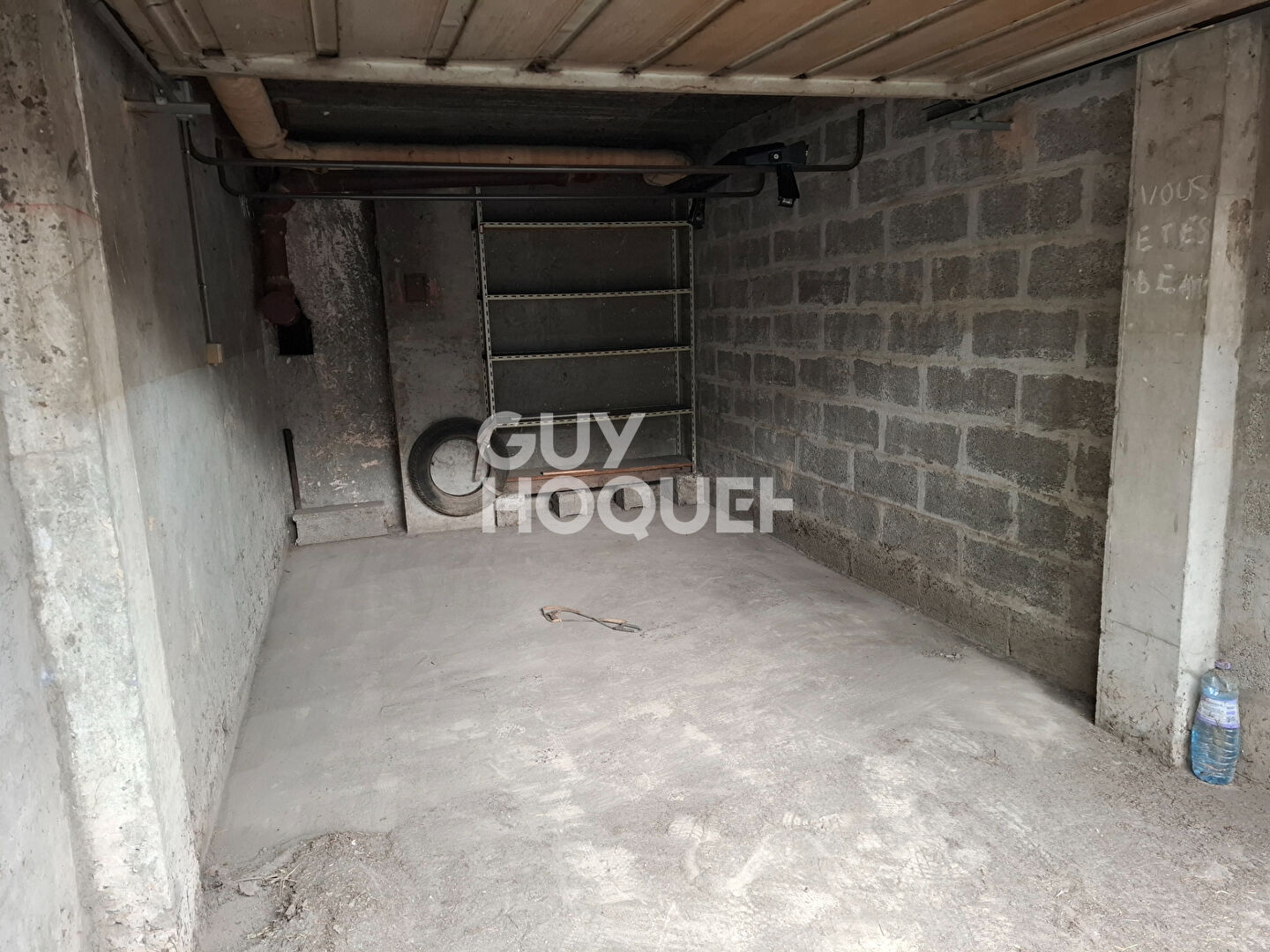 Garage Chambéry centre