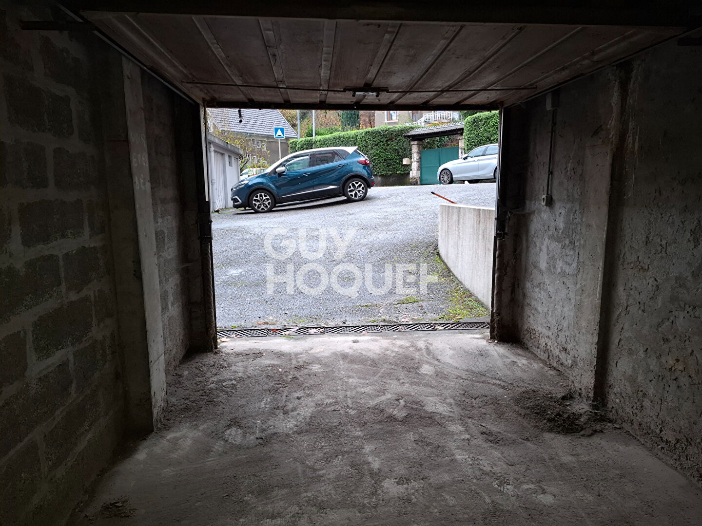 Garage Chambéry centre