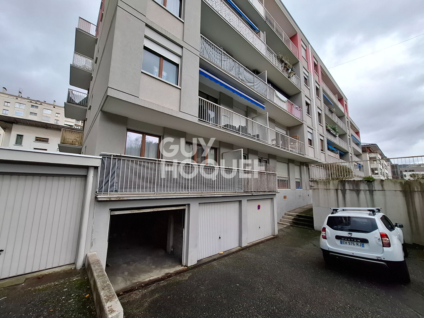 Garage Chambéry centre