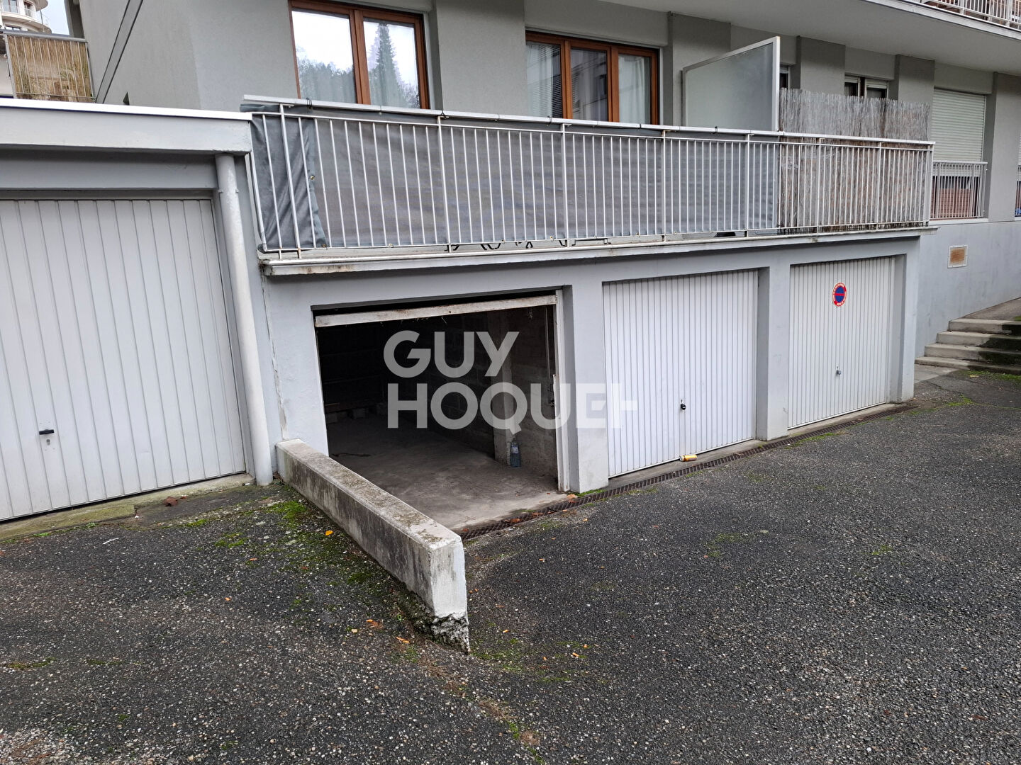 Garage Chambéry centre