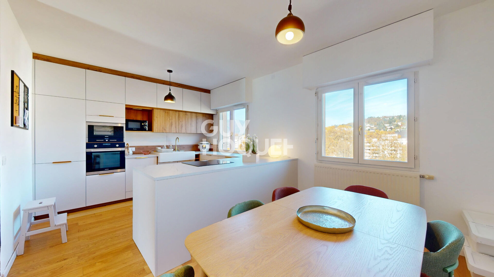 Chambéry - Appartement T5 de 124.87 m2