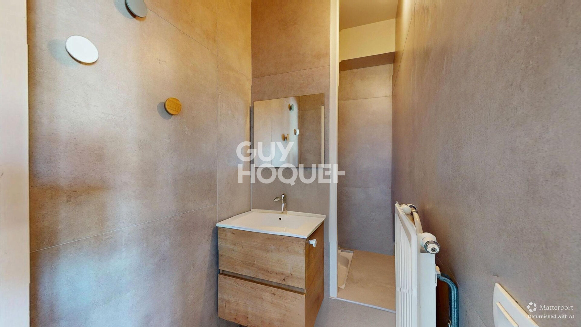 Chambéry - Appartement T5 de 124.87 m2