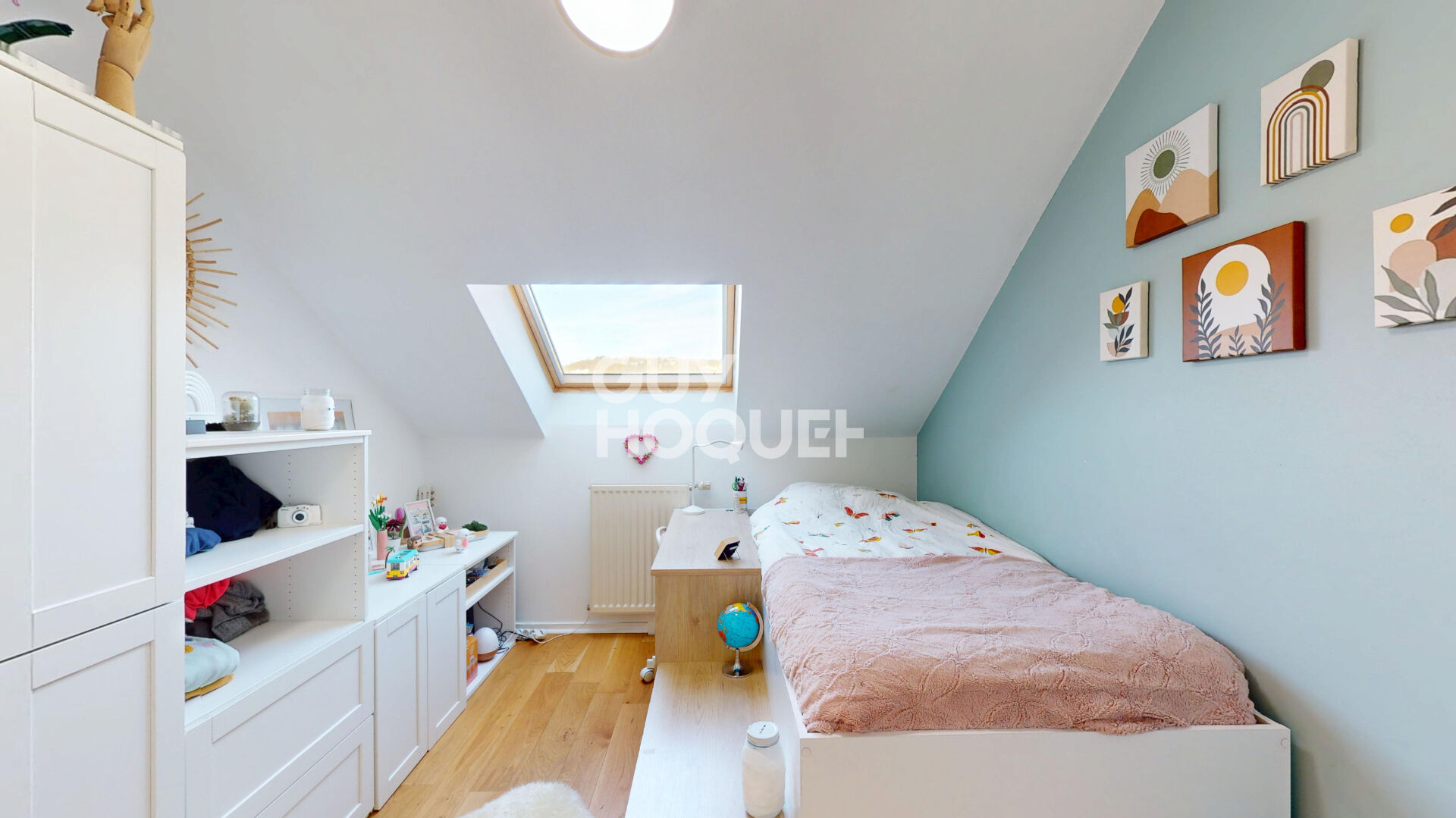 Chambéry - Appartement T5 de 124.87 m2