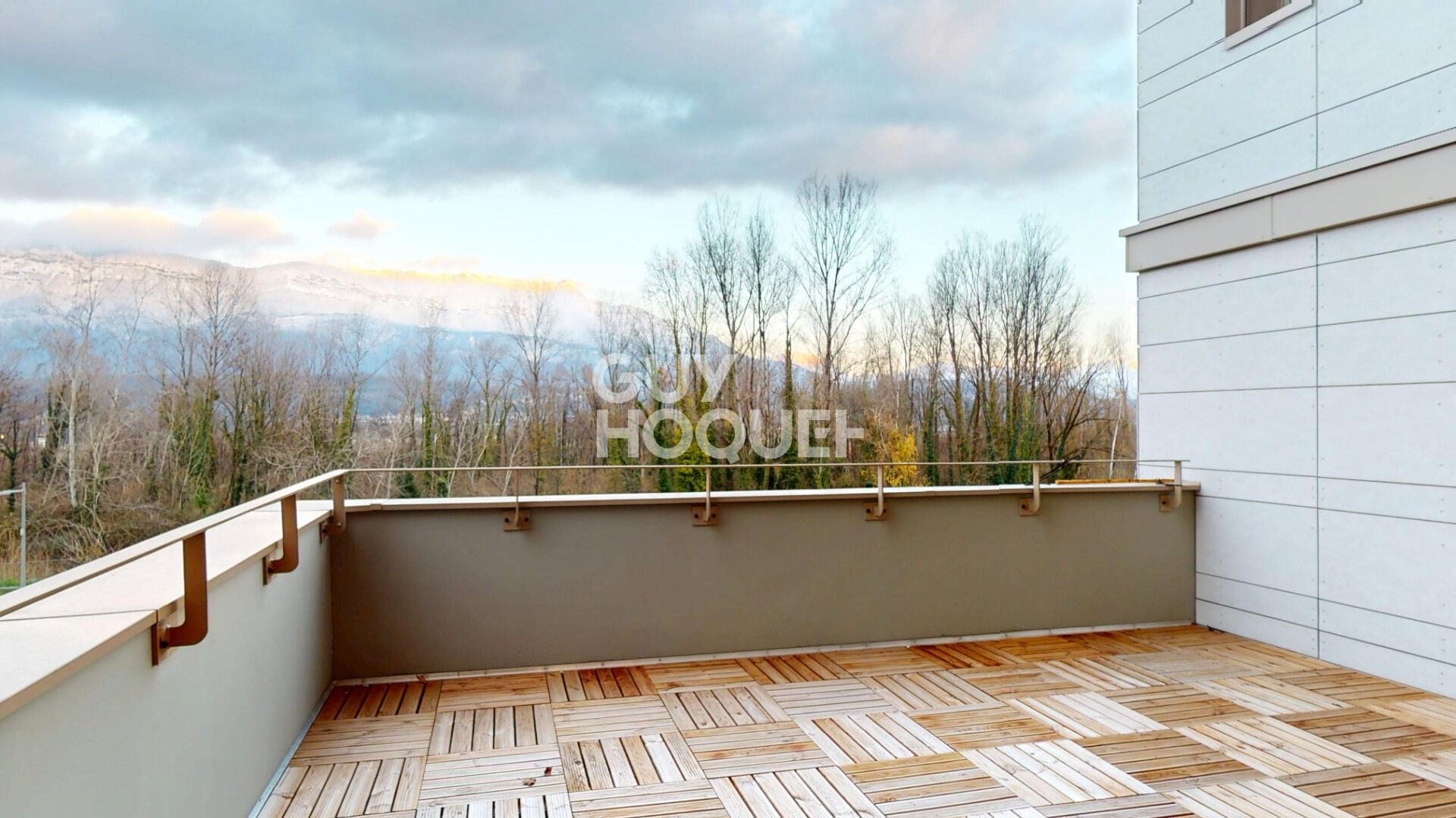 À vendre : Appartement neuf de 4 pièces à La Motte-Servolex