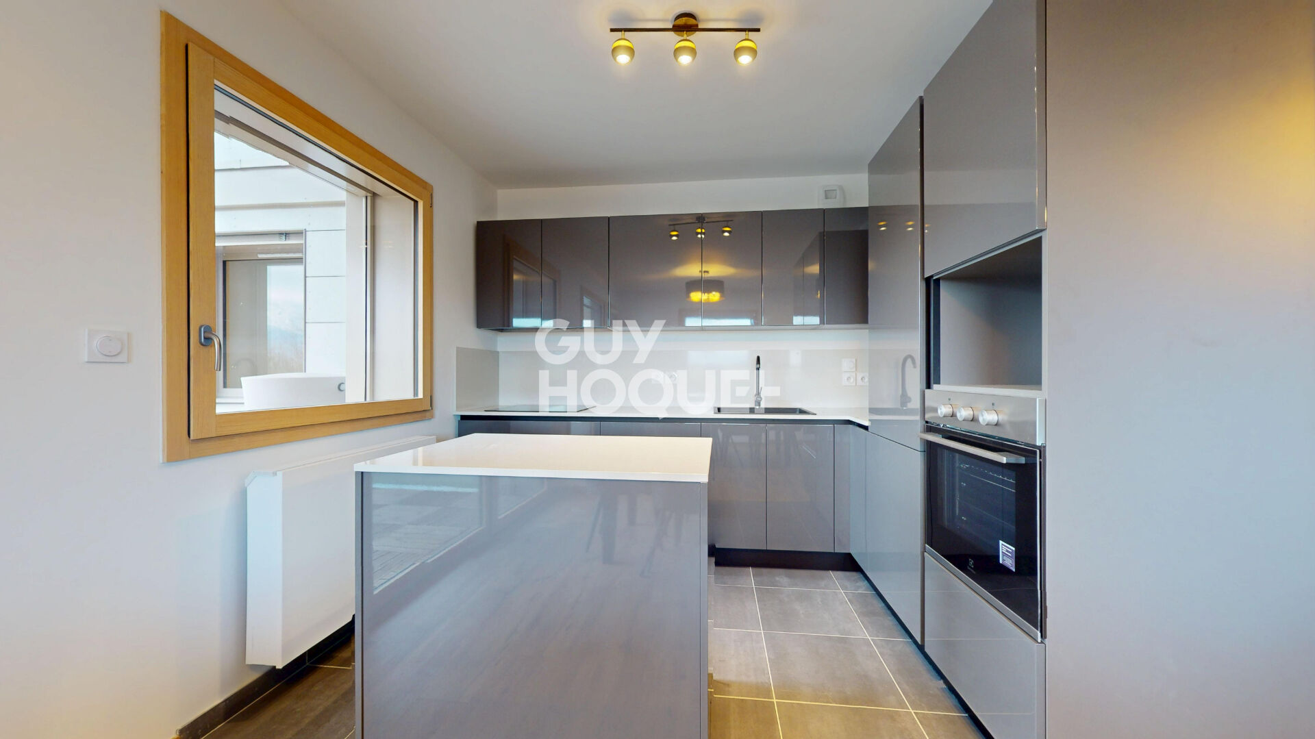 À vendre : Appartement neuf de 4 pièces à La Motte-Servolex