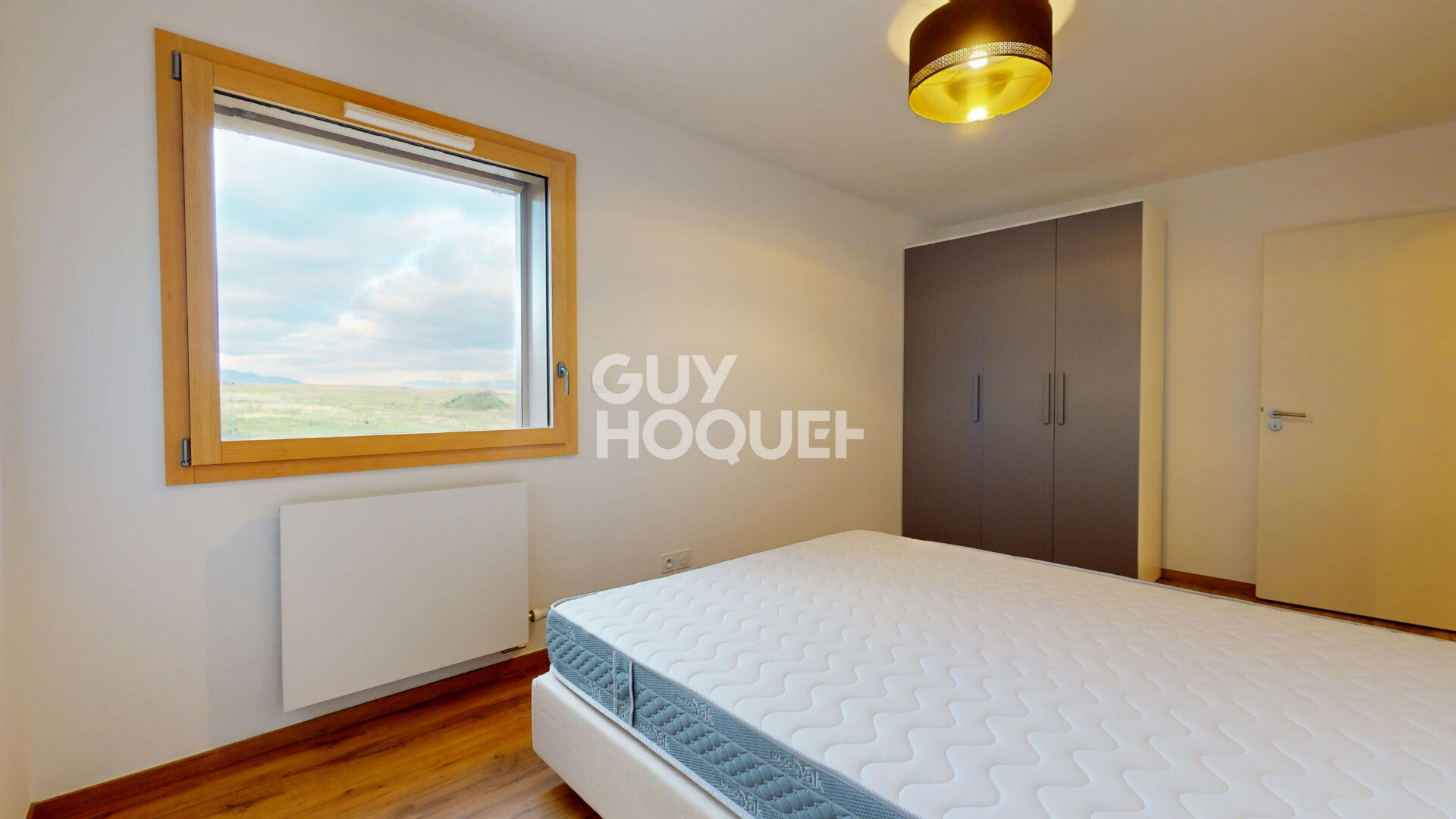 À vendre : Appartement neuf de 4 pièces à La Motte-Servolex