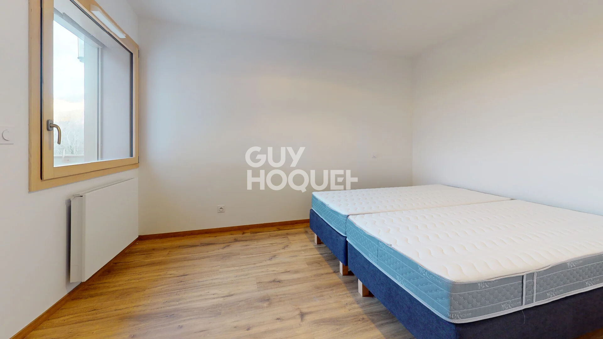 À vendre : Appartement neuf de 4 pièces à La Motte-Servolex