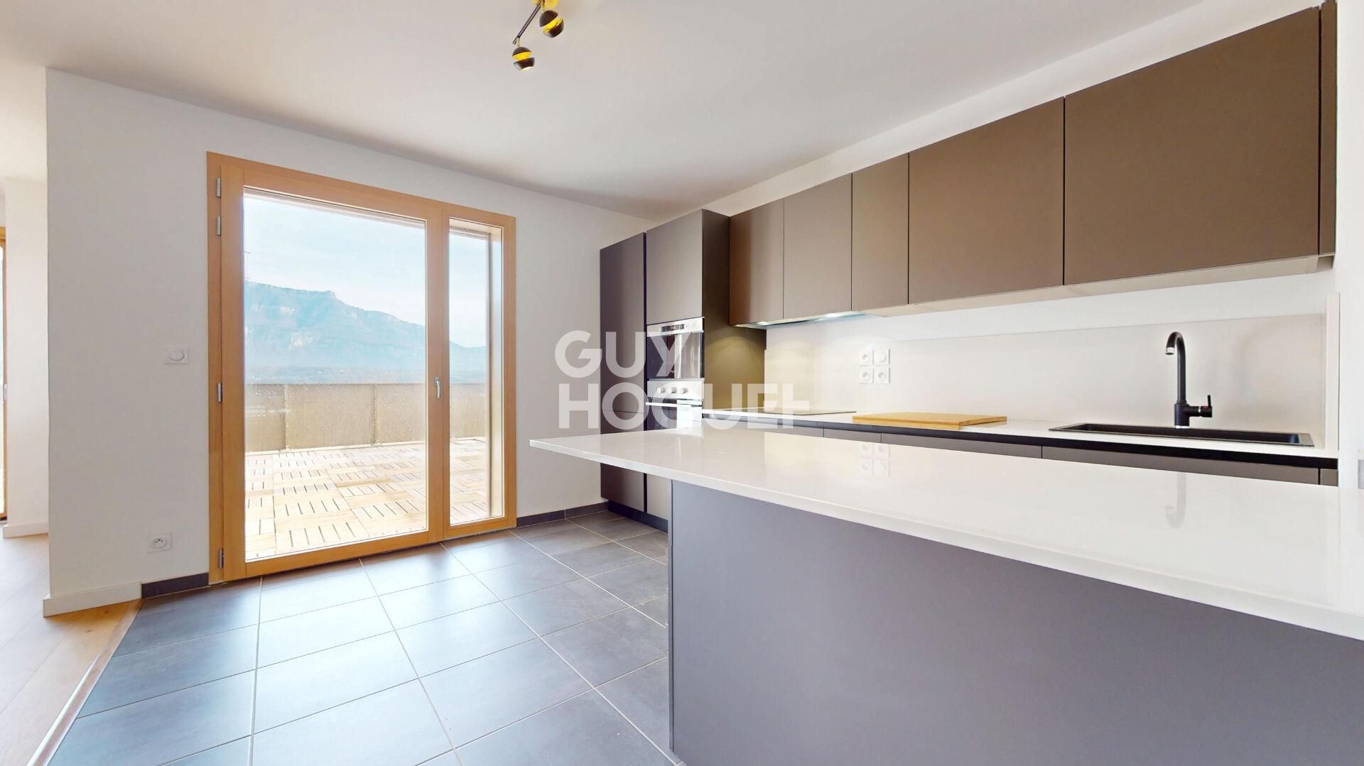 À vendre : Appartement neuf de 5 pièces à La Motte-Servolex