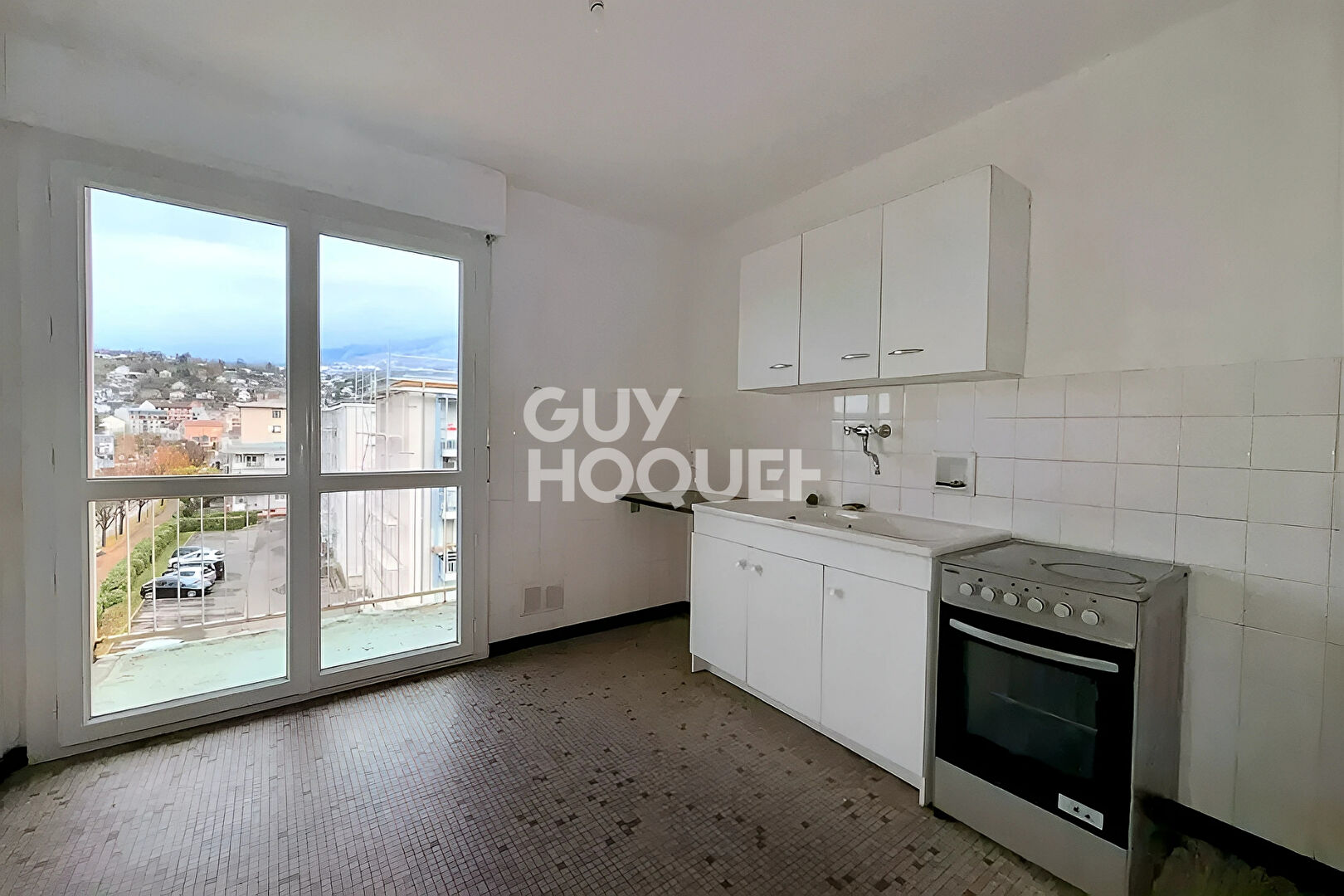 À vendre Appartement T2 avec balcon et vue dégagée Aix-les-Bains Ouest