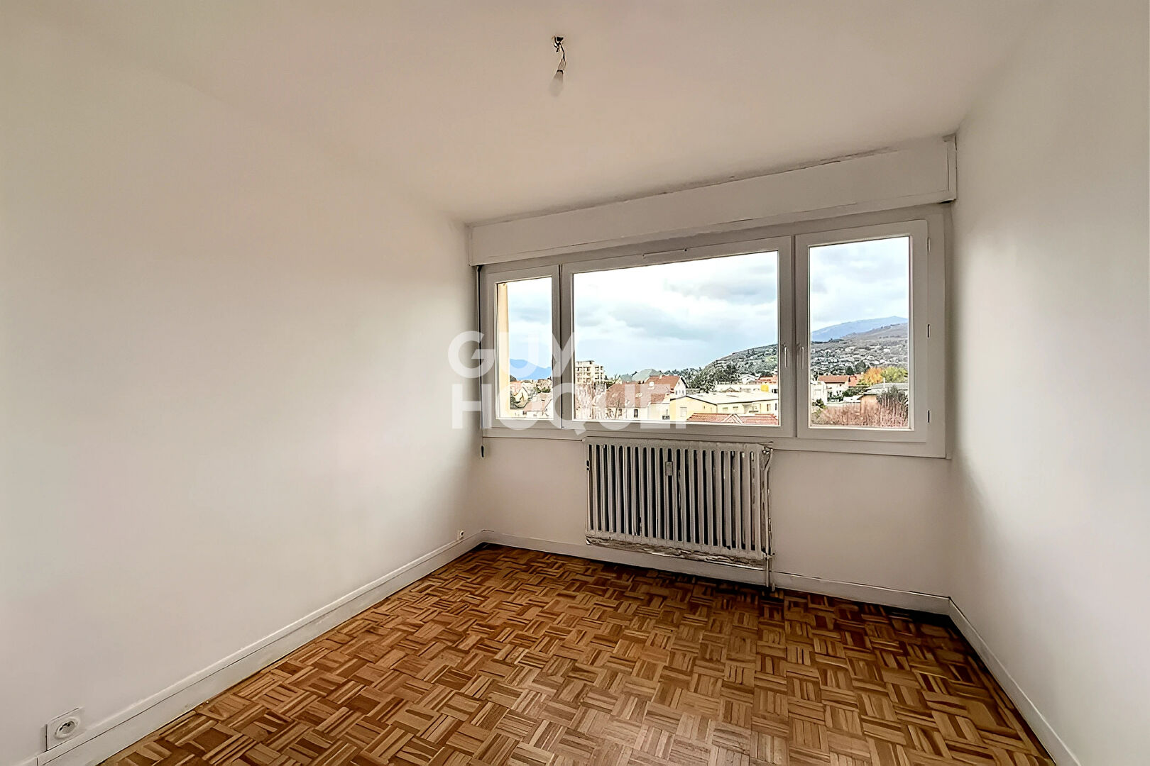 À vendre Appartement T2 avec balcon et vue dégagée Aix-les-Bains Ouest