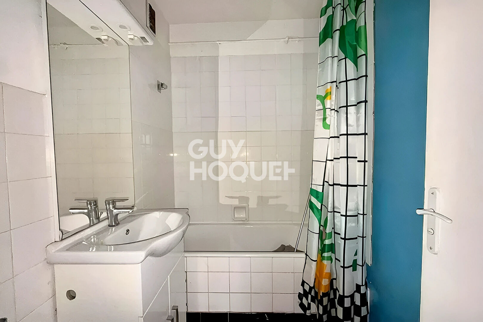 À vendre Appartement T2 avec balcon et vue dégagée Aix-les-Bains Ouest