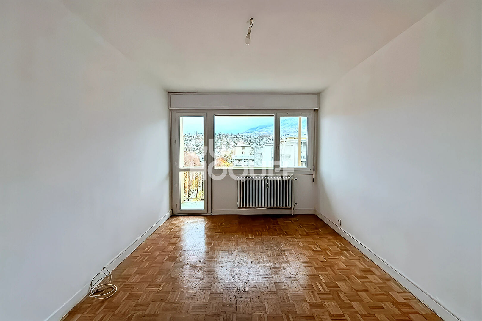 À vendre Appartement T2 avec balcon et vue dégagée Aix-les-Bains Ouest