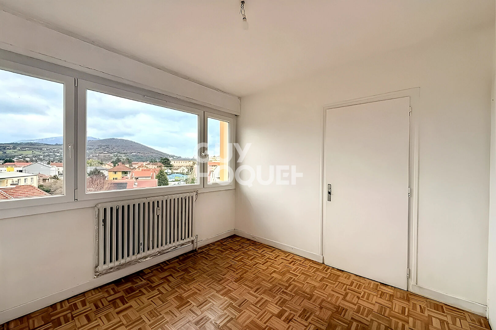 À vendre Appartement T2 avec balcon et vue dégagée Aix-les-Bains Ouest