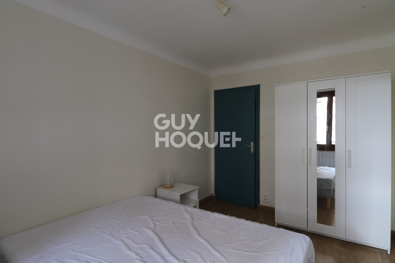 Chambéry - Centre-Ville : T4 de 68 m² meublé avec garage