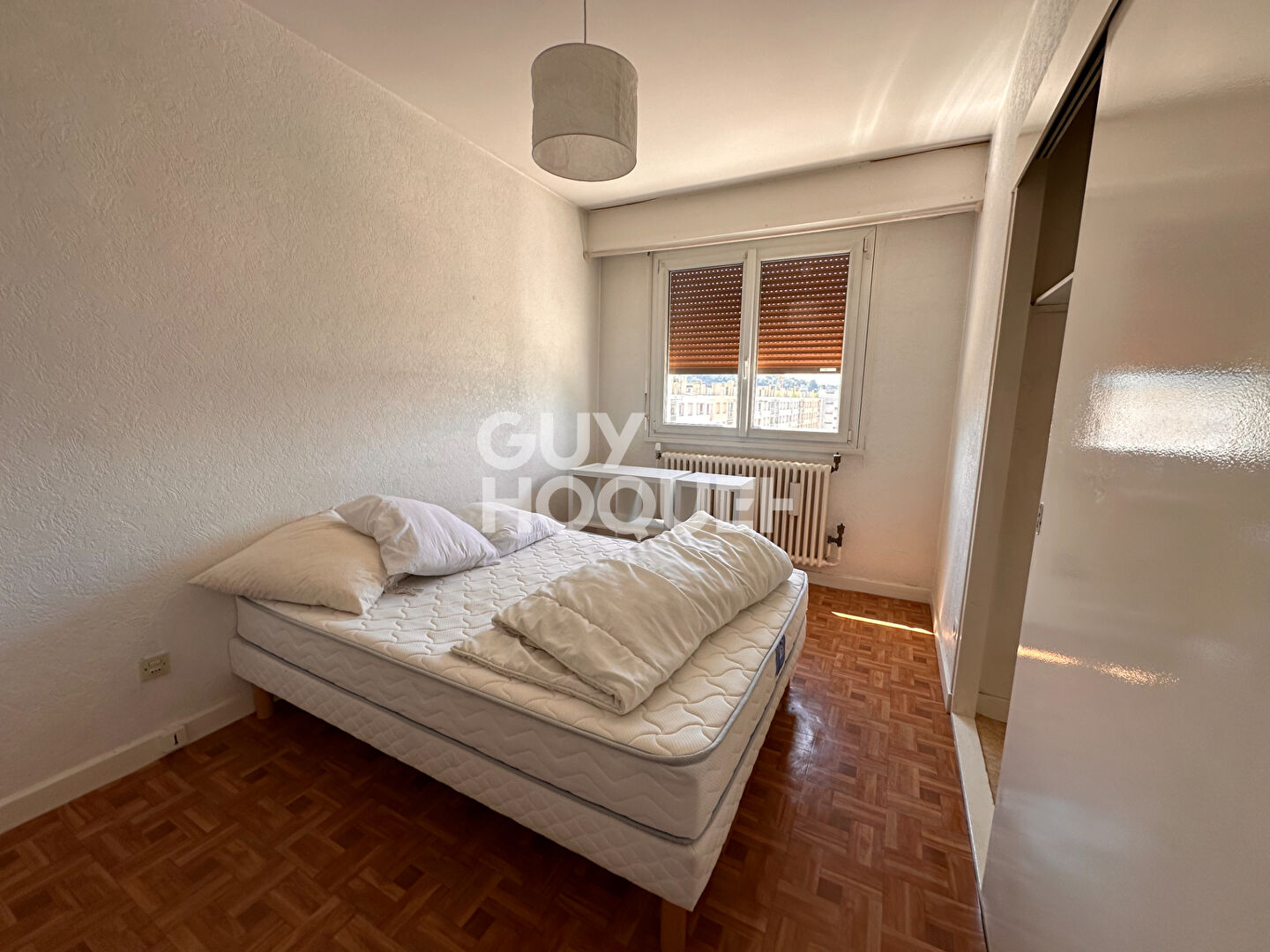 T2 MEUBLE VUE DEGAGEE CENTRE VILLE AVEC CAVE