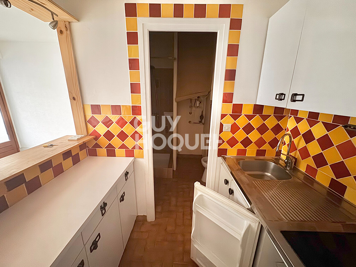 Studio balcon Centre ville à AIX LES BAINS