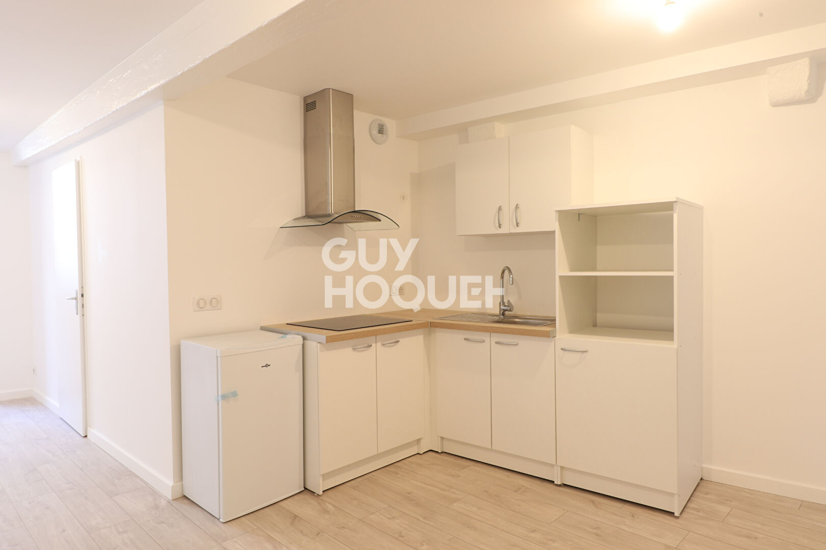 Rue d'Italie : T2 de 48m²