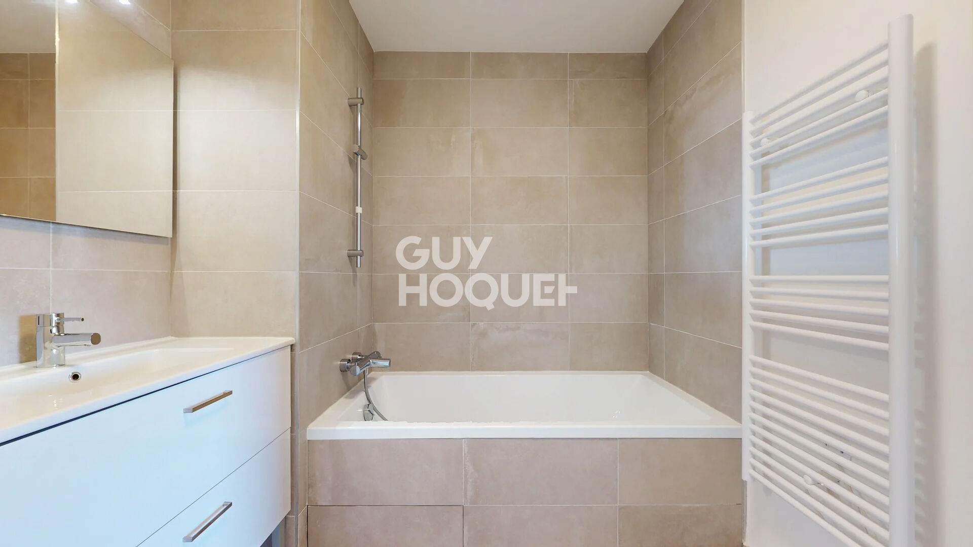 À vendre : Appartement neuf de 5 pièces à La Motte-Servolex à 4 minutes du Bourget du lac