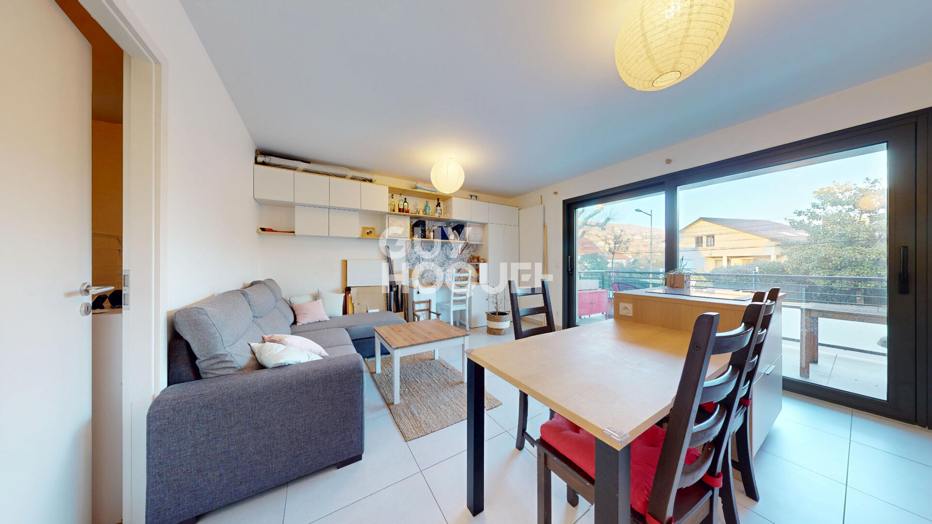 Appartement Aix Les Bains 2 pièce(s) 41.41 m2