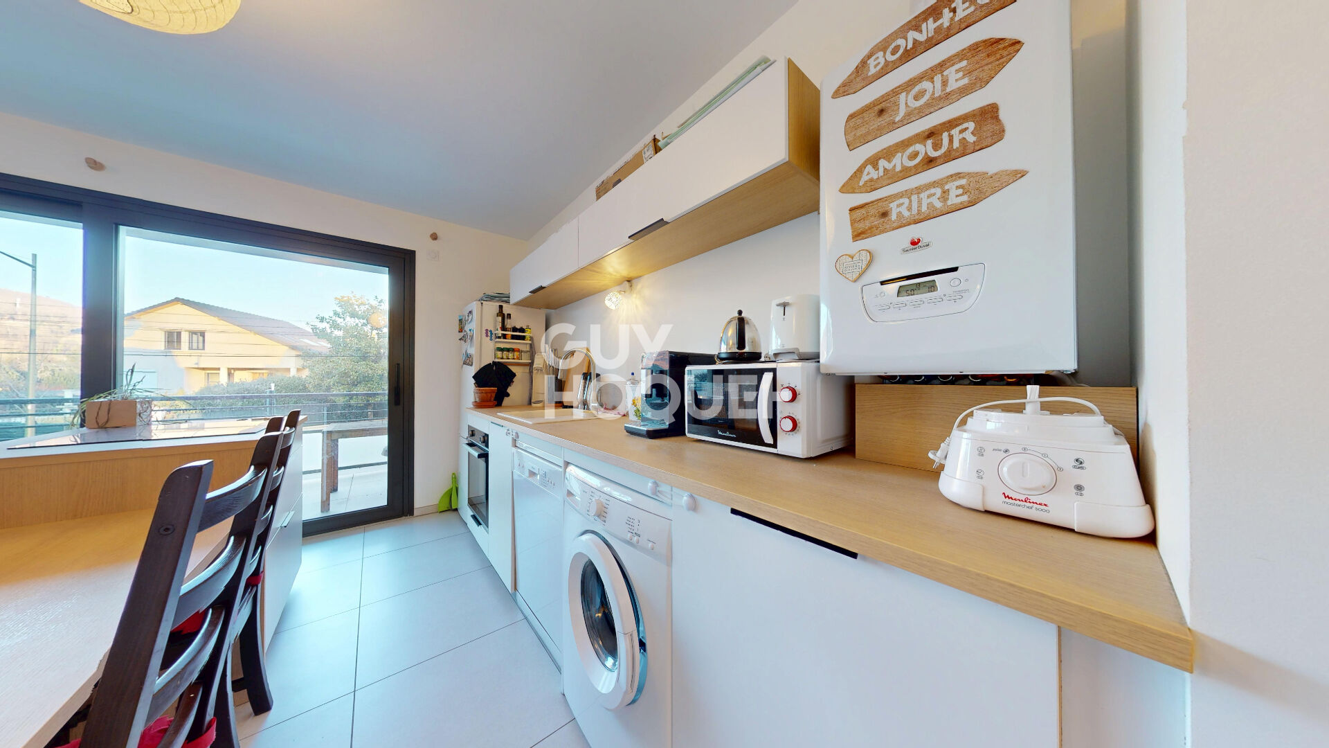 Appartement Aix Les Bains 2 pièce(s) 41.41 m2