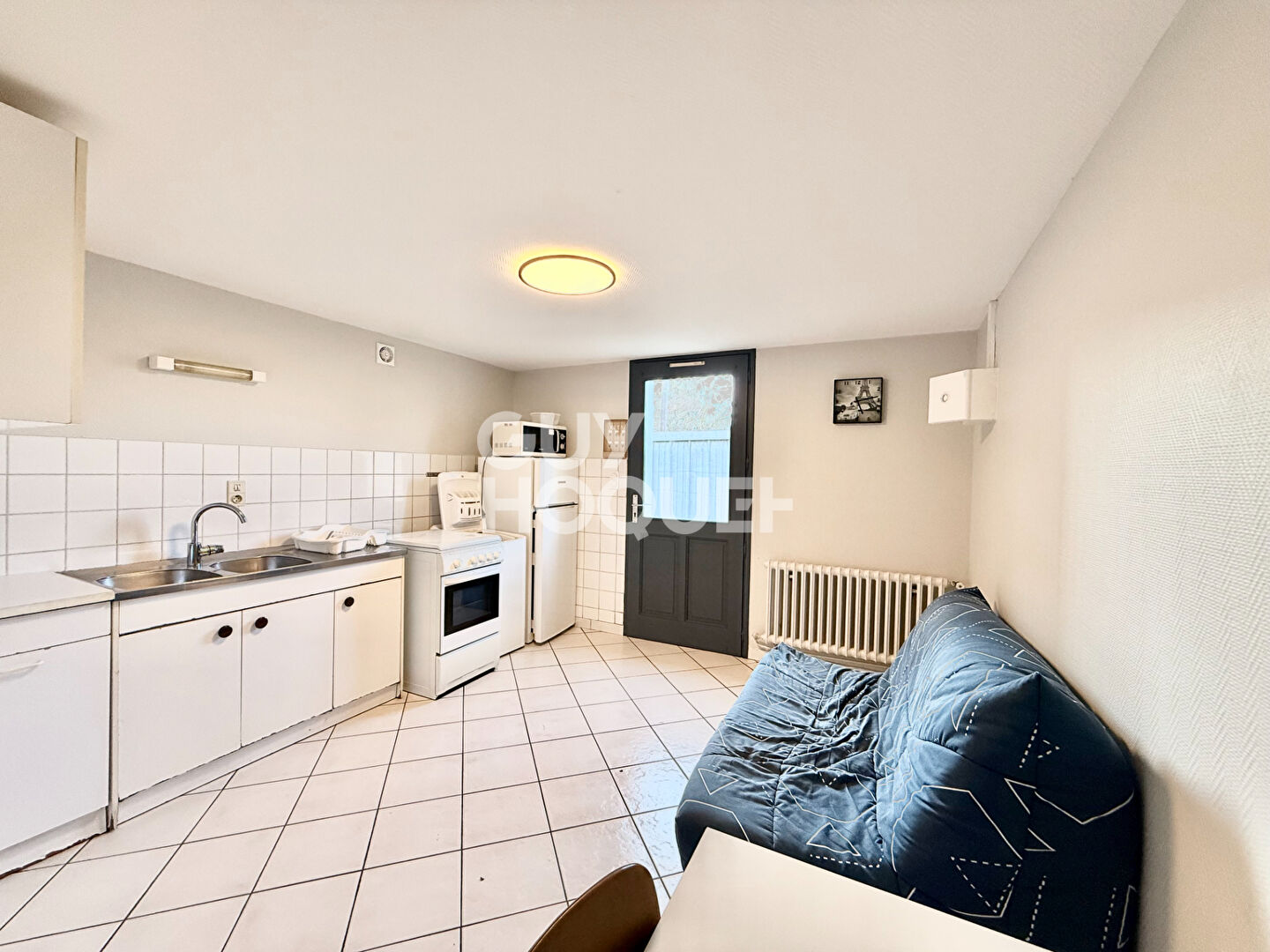 Meublé 2 pièces à AIX LES BAINS TOUT INCLUS