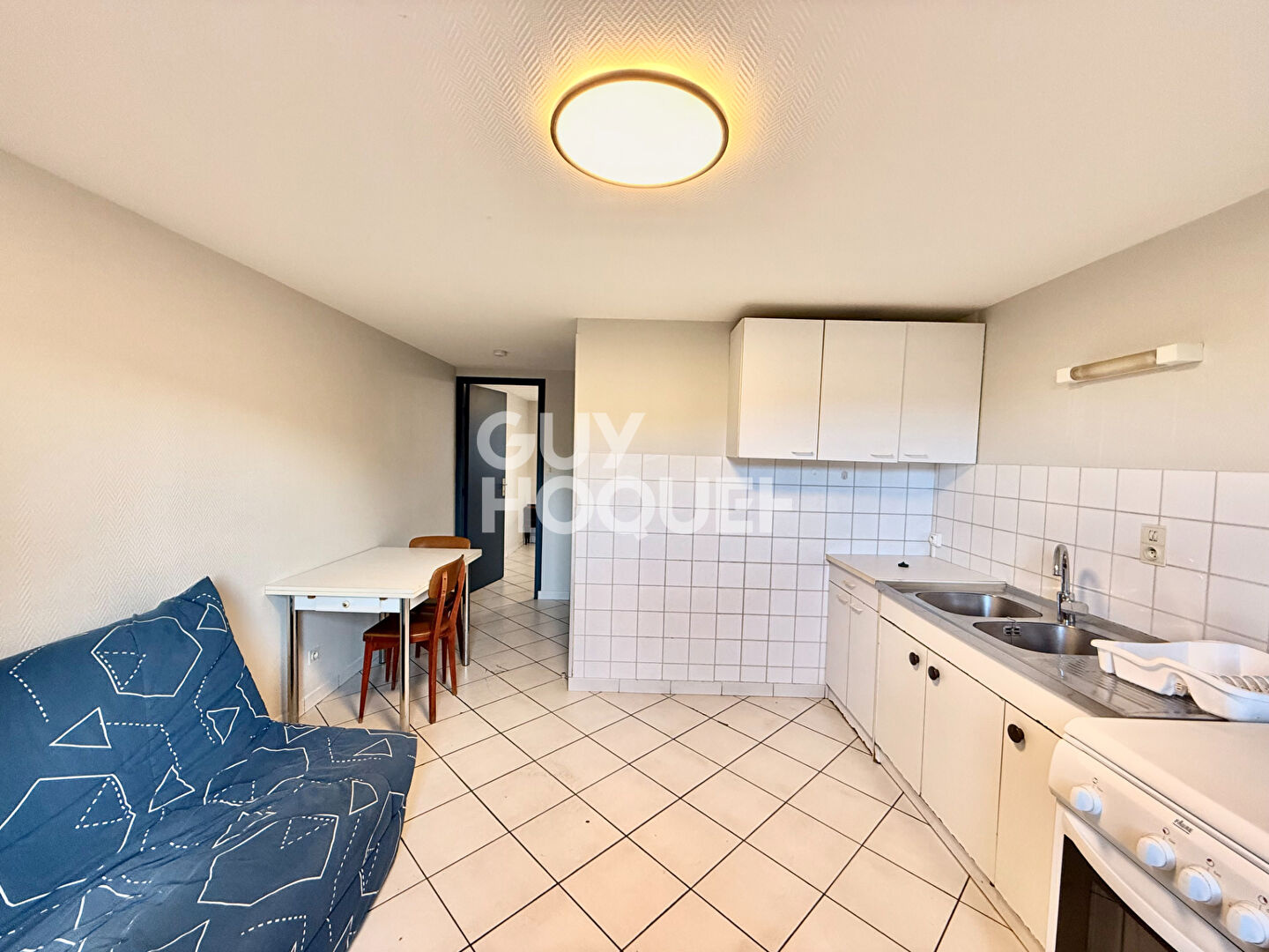 Meublé 2 pièces à AIX LES BAINS TOUT INCLUS