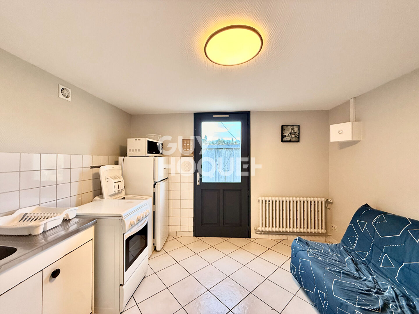 Meublé 2 pièces à AIX LES BAINS TOUT INCLUS