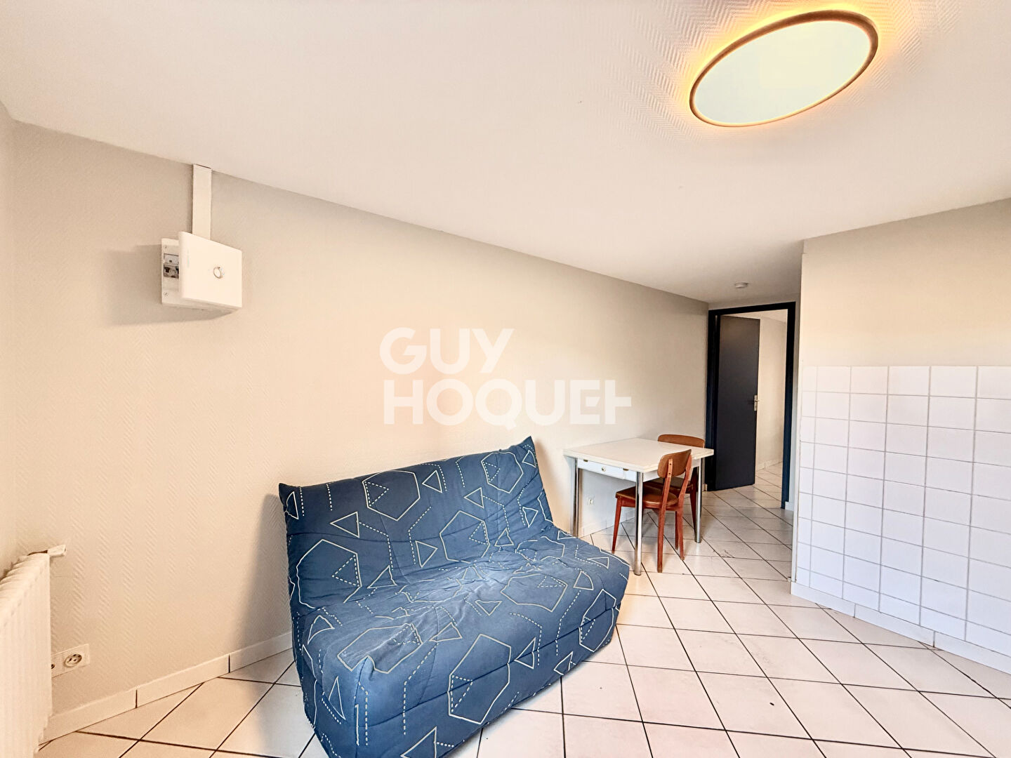 Meublé 2 pièces à AIX LES BAINS TOUT INCLUS