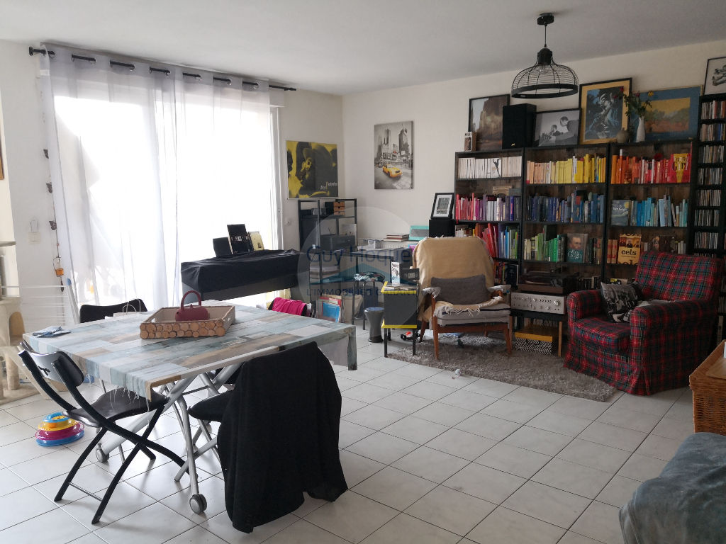 Appartement F3 à louer à CHAMBERY
