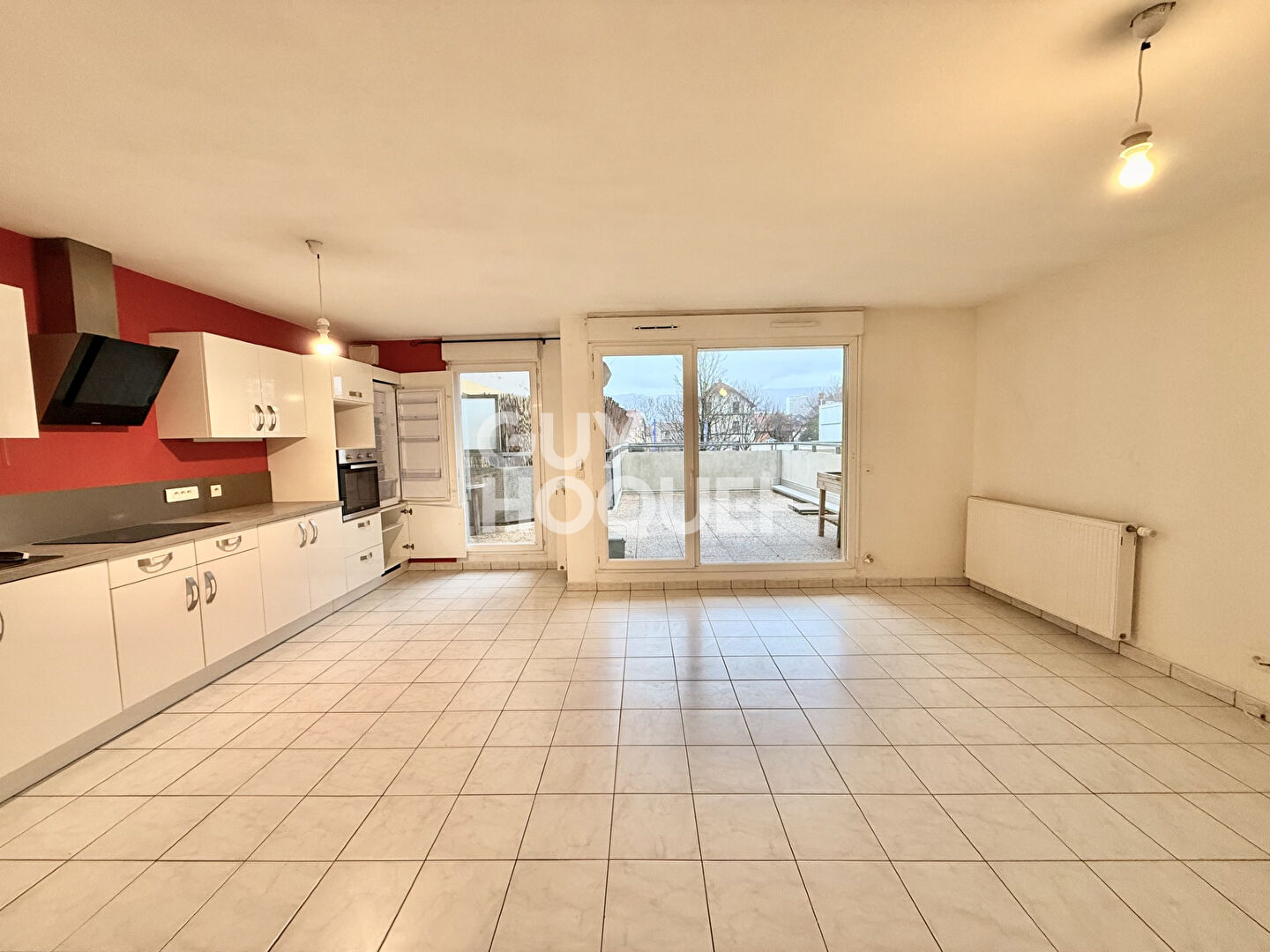 APPARTEMENT T3 CENTRE VILLE CHAMBERY