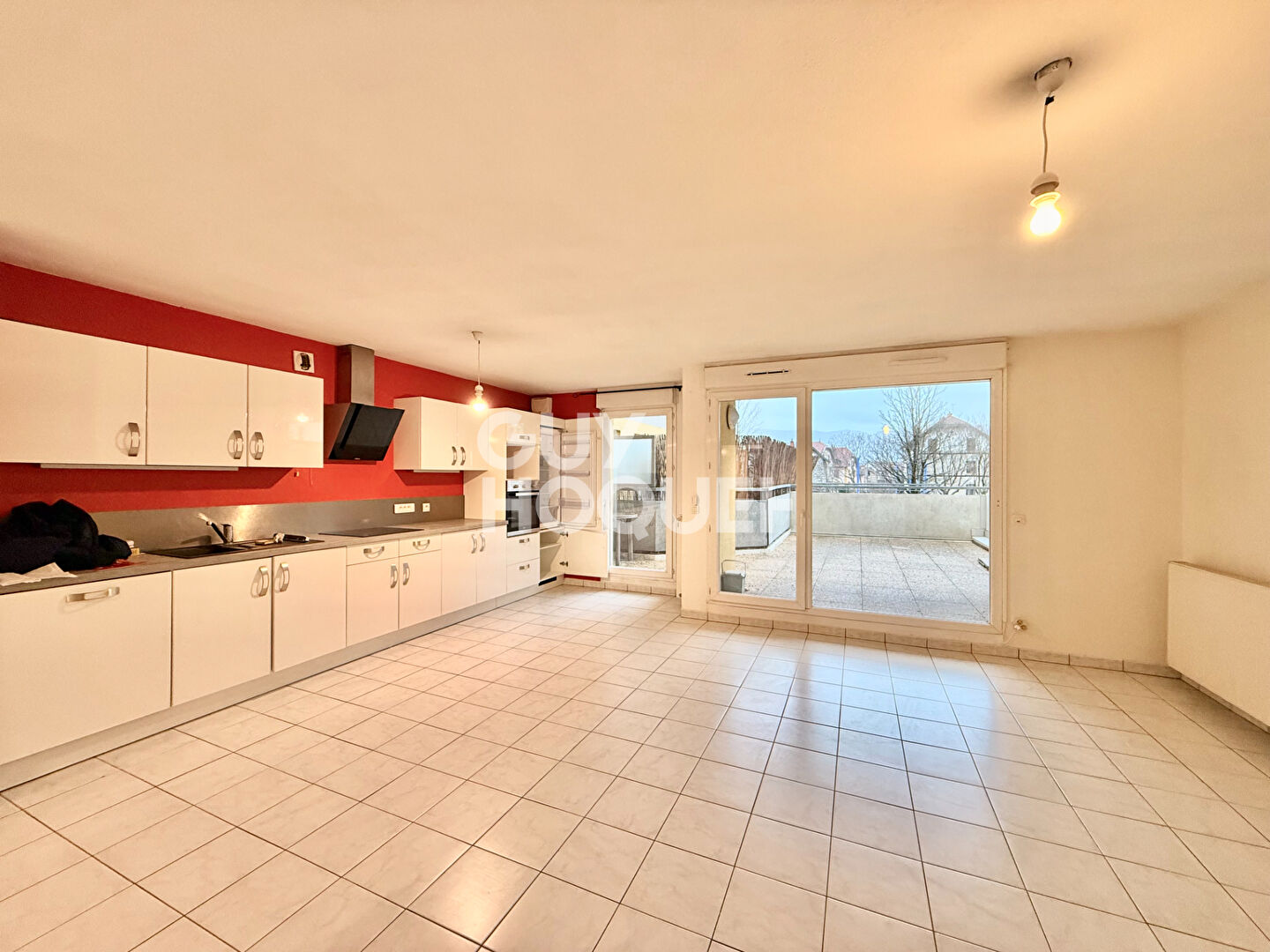 APPARTEMENT T3 CENTRE VILLE CHAMBERY