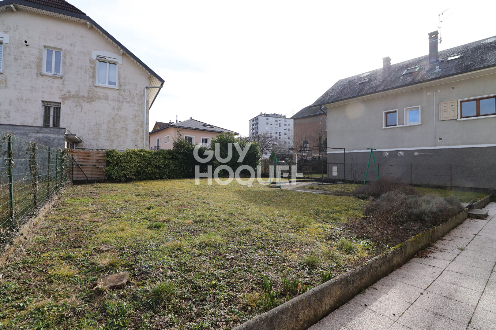 Maison à vendre à Jacob Bellecombette - 5 pièces, 4 chambres