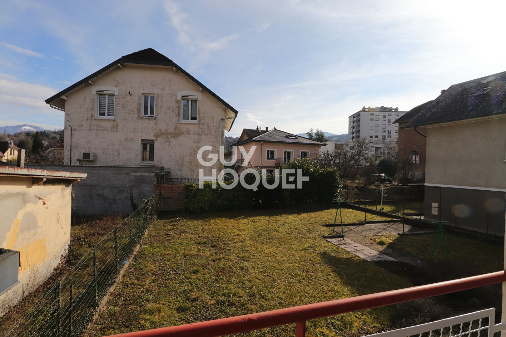 Maison à vendre à Jacob Bellecombette - 5 pièces, 4 chambres