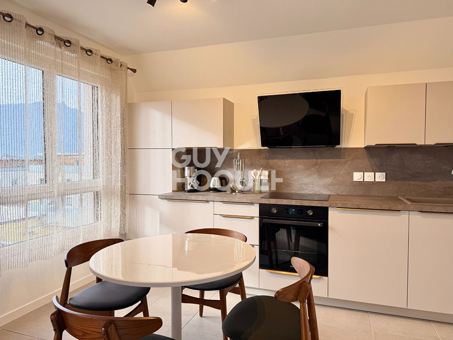 Appartement Aix-les-Bains 2 pièce(s) 44.18m²