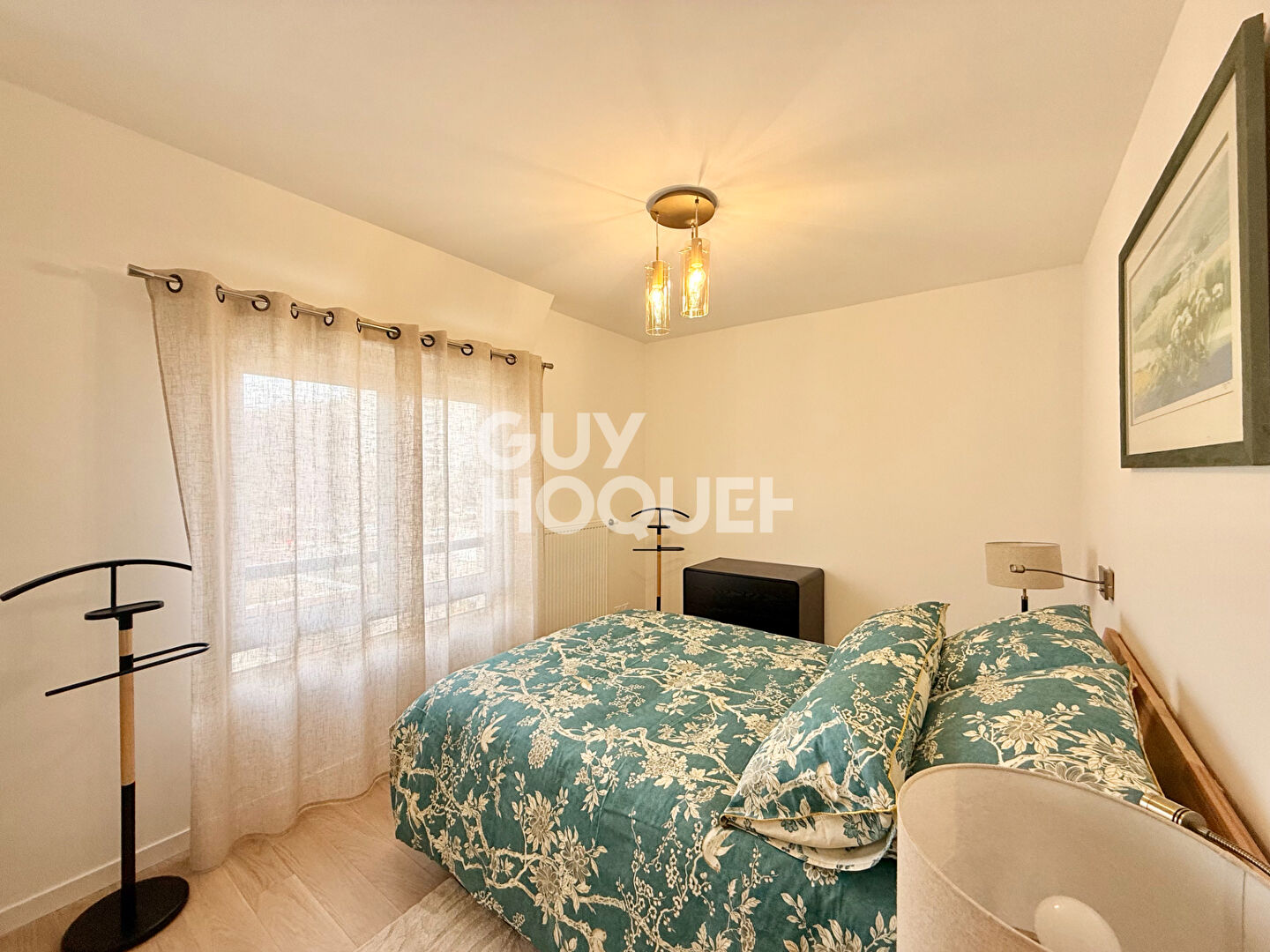 Appartement Aix-les-Bains 2 pièce(s) 44.18m²