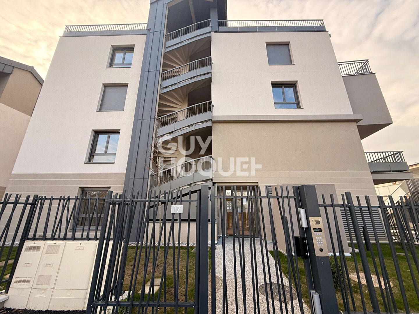 Appartement Aix-les-Bains 2 pièce(s) 44.18m²