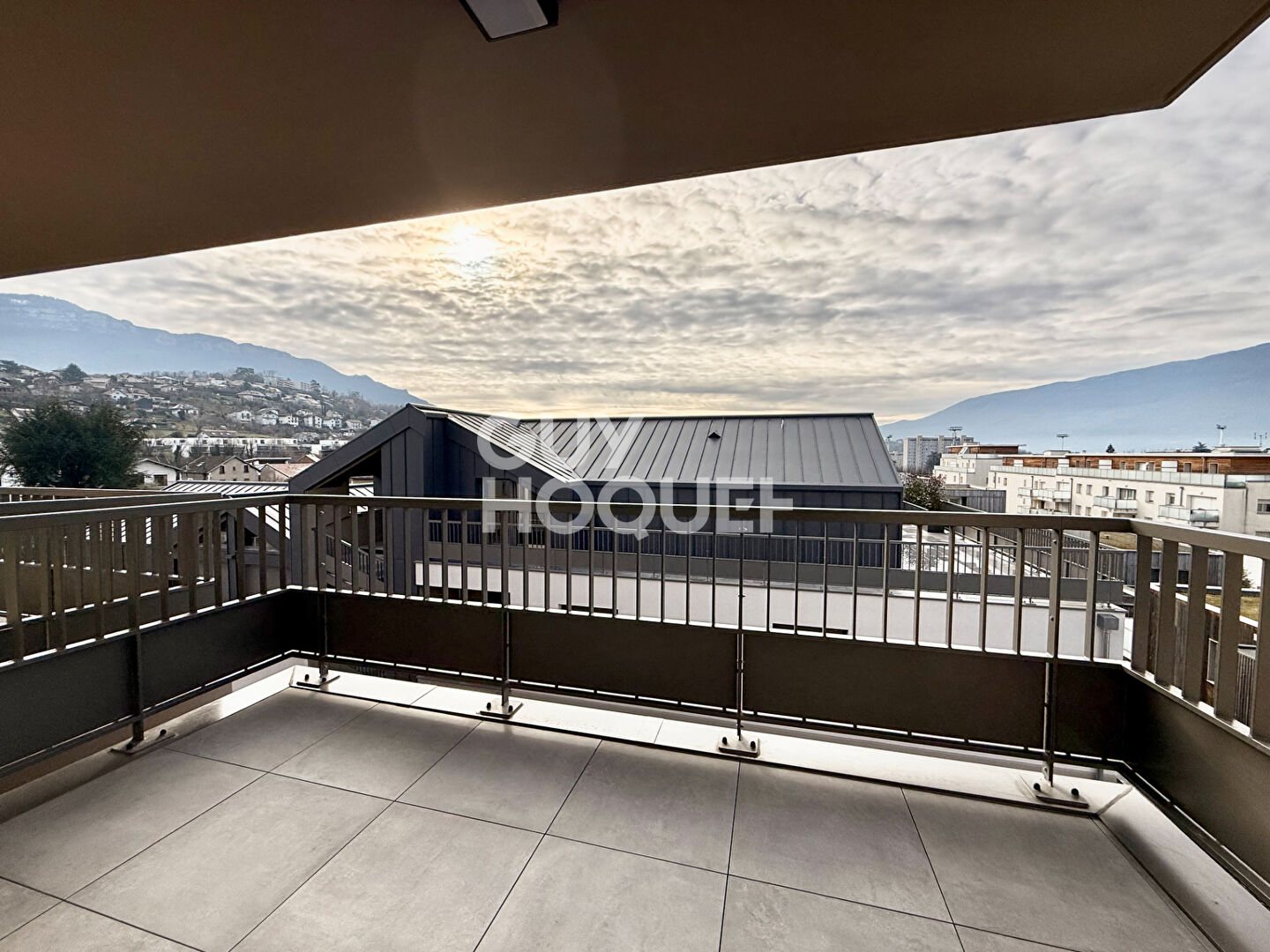 Appartement Aix-les-Bains 2 pièce(s) 44.18m²