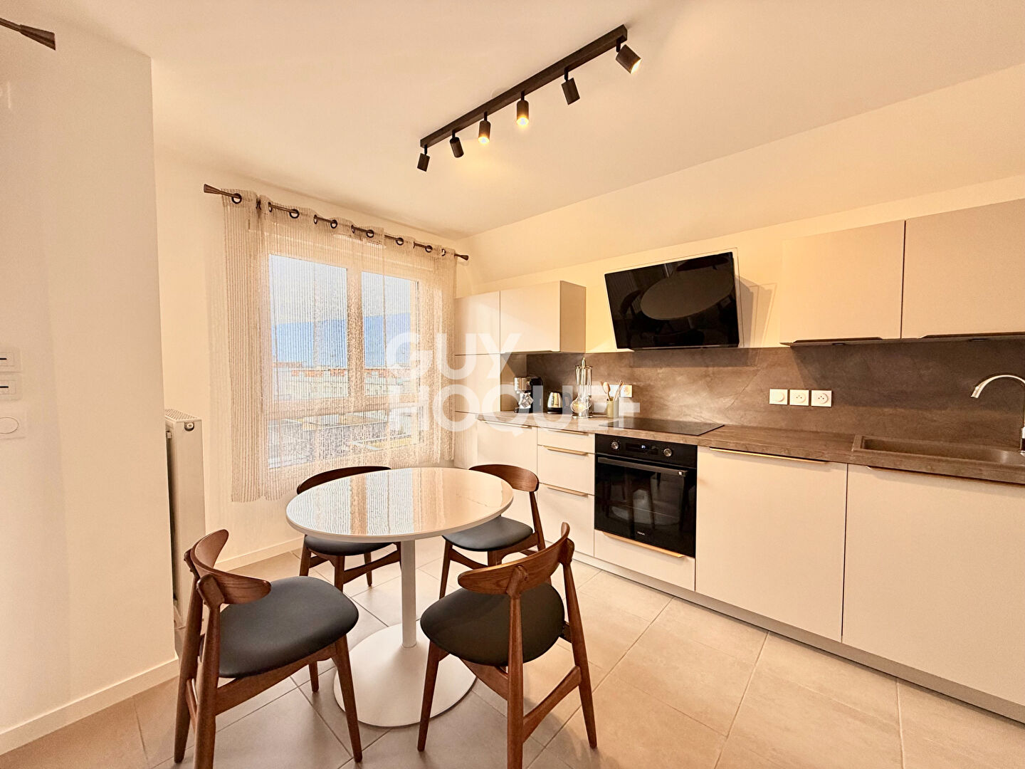 Appartement Aix-les-Bains 2 pièce(s) 44.18m²