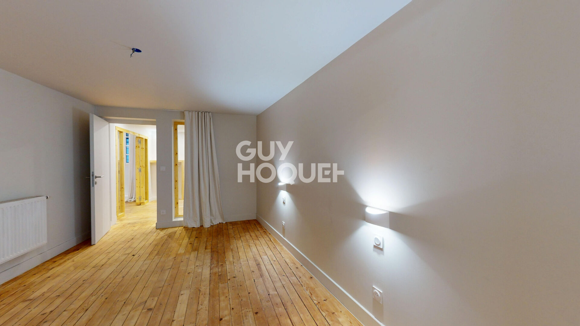 Centre historique : Somptueux T4 de 250 m²