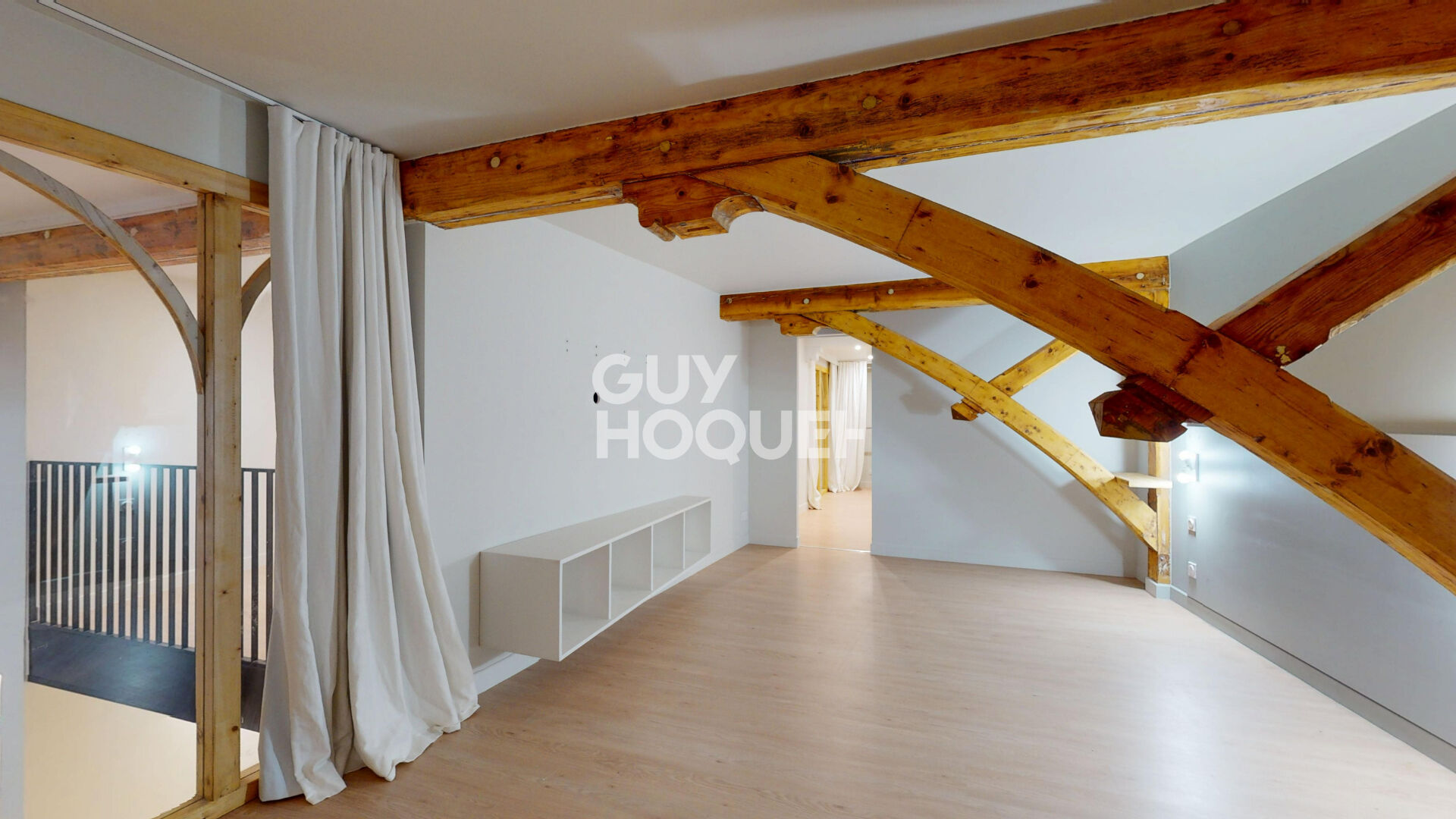 Centre historique : Somptueux T4 de 250 m²