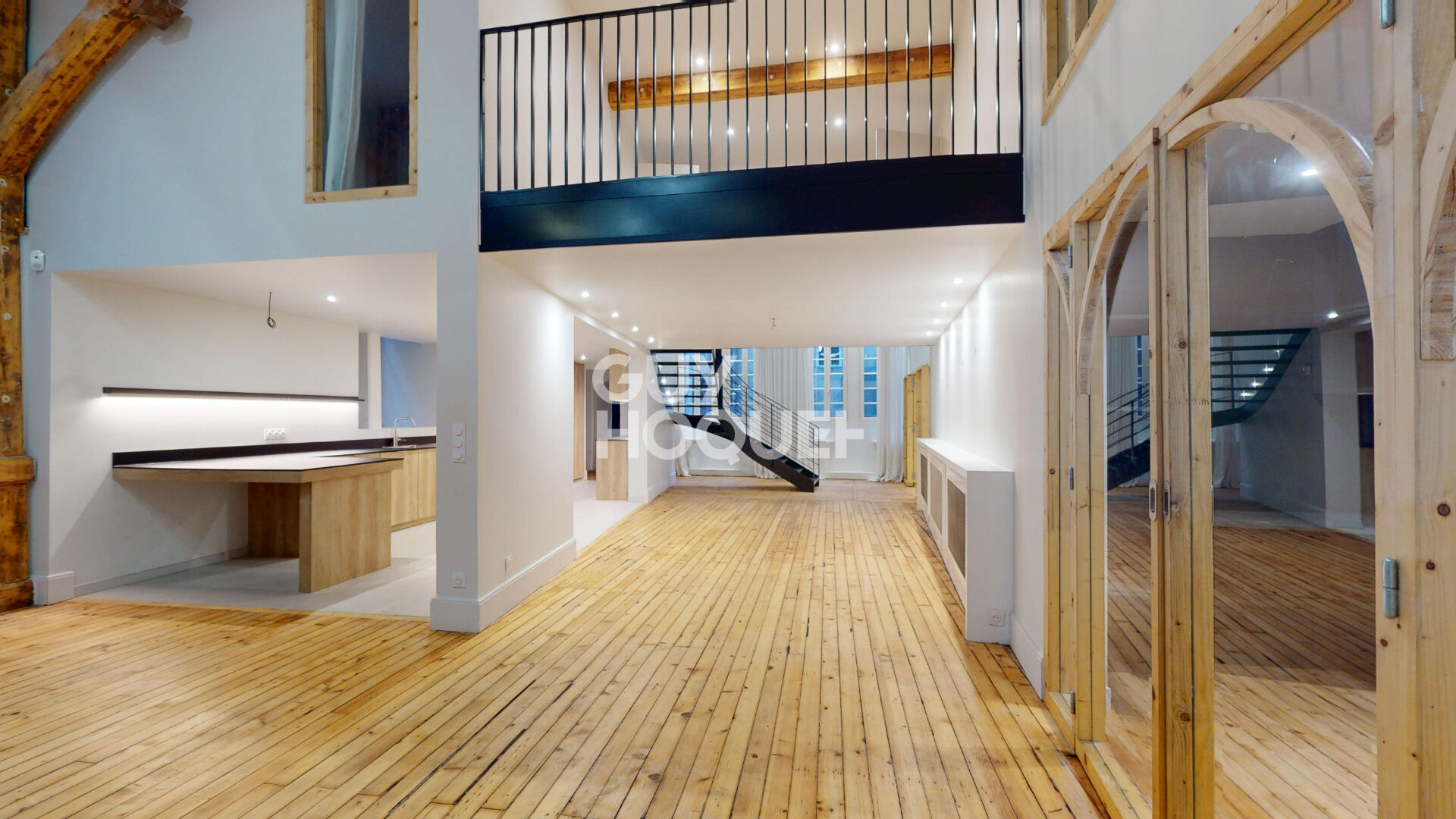 Centre historique : Somptueux T4 de 250 m²