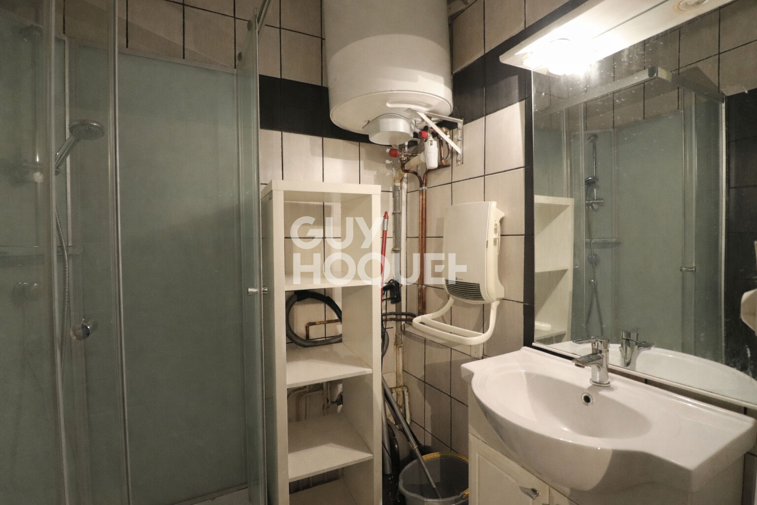 Faubourg Montmelian : Grand studio de 28 m²