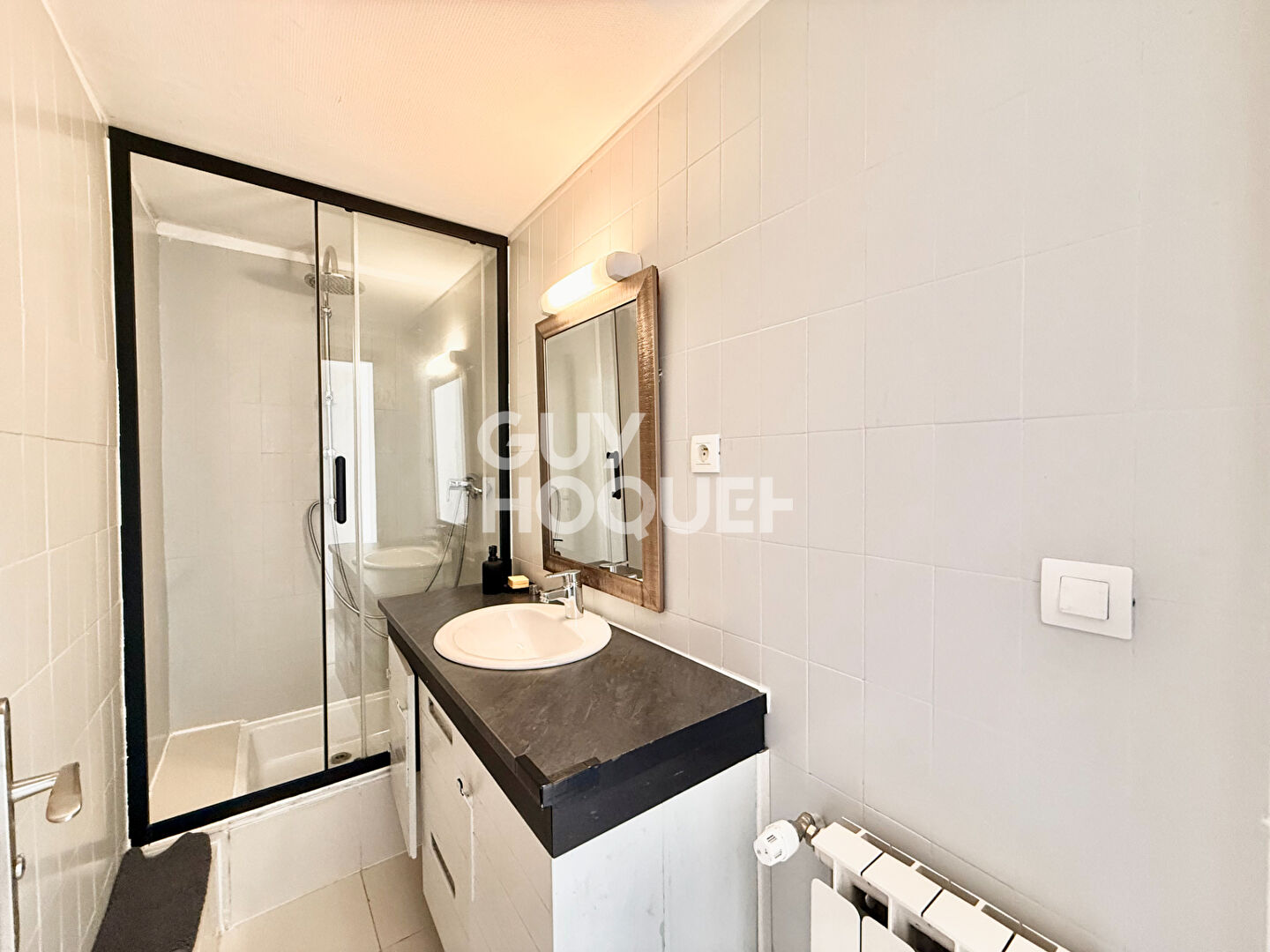 T2 meublé 38.78m² AIX LES BAINS balcon cave