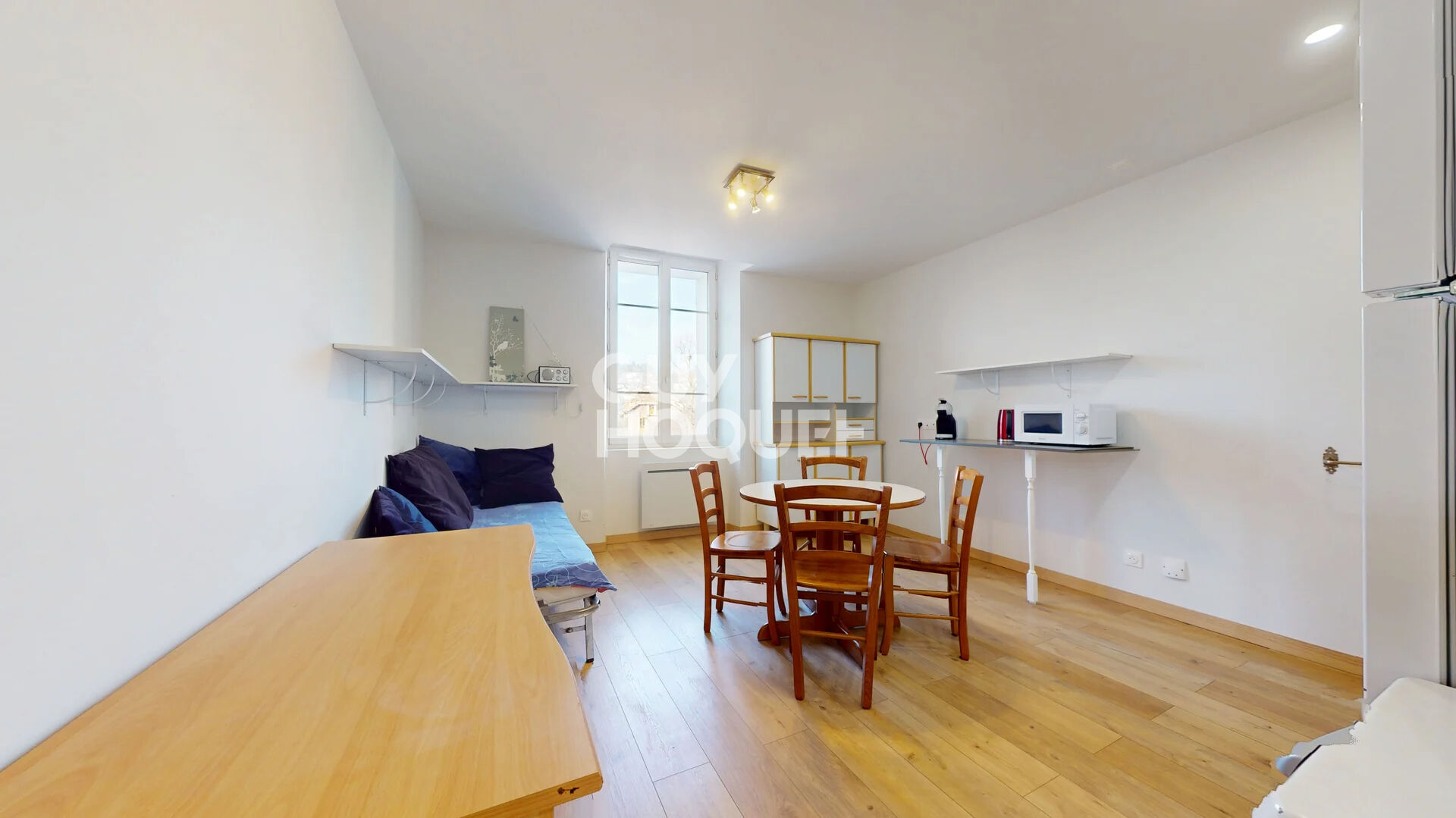 Appartement  3 pièce(s)