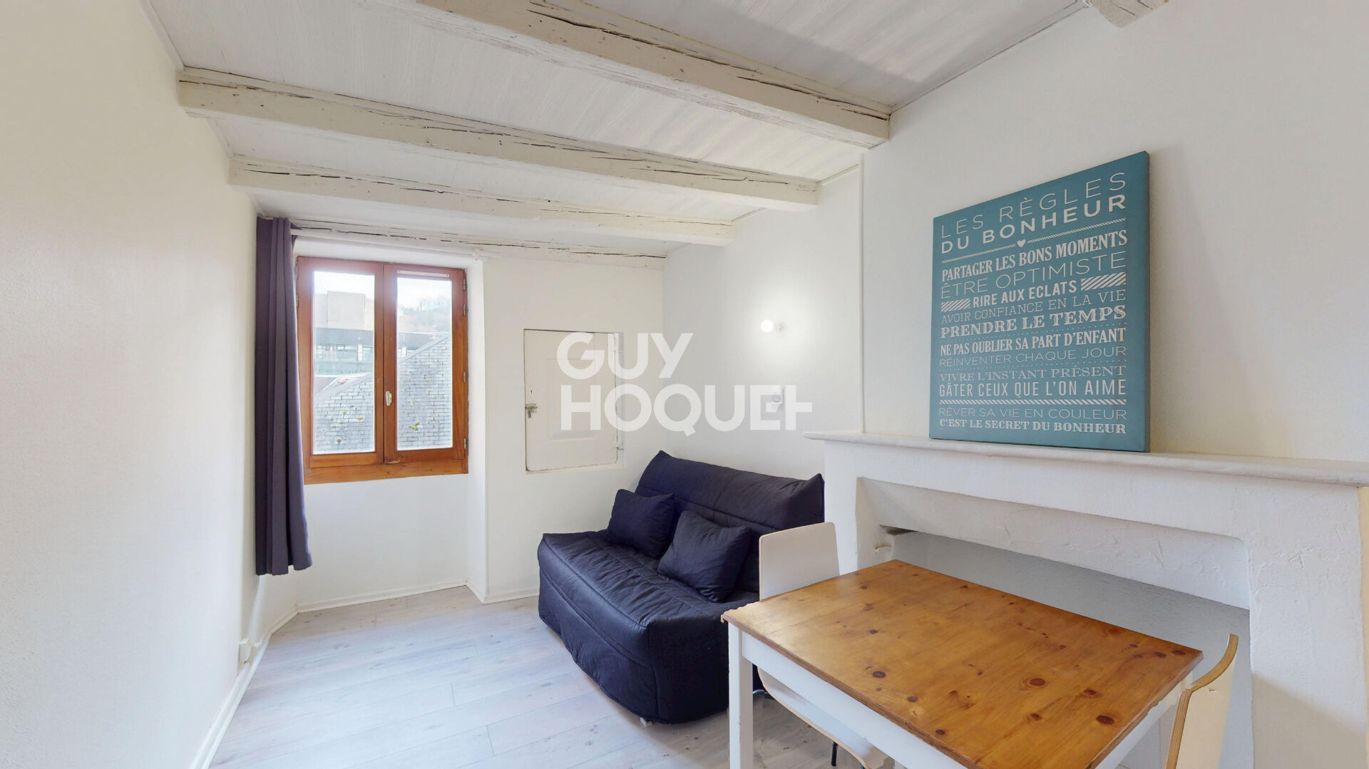 Charmant studio au coeur de Chambéry !