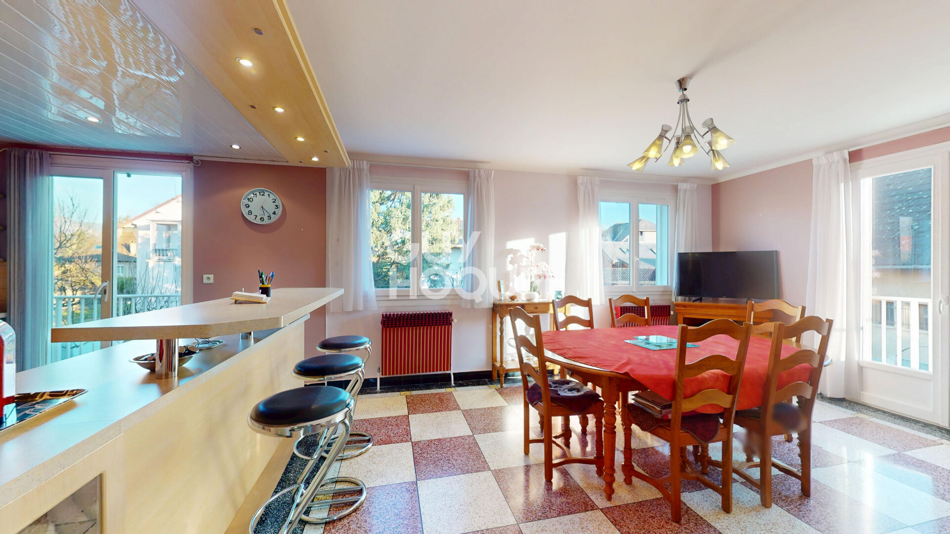 Maison Cognin 6 pièces 134.33 m2